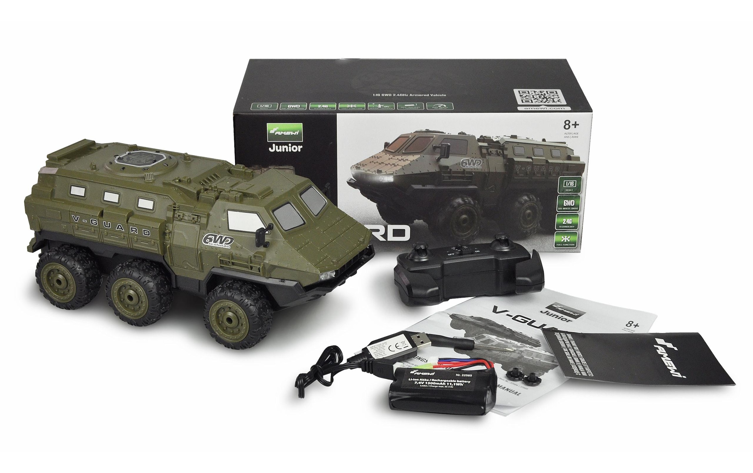 Amewi RC-Auto »V-Guard 6WD«