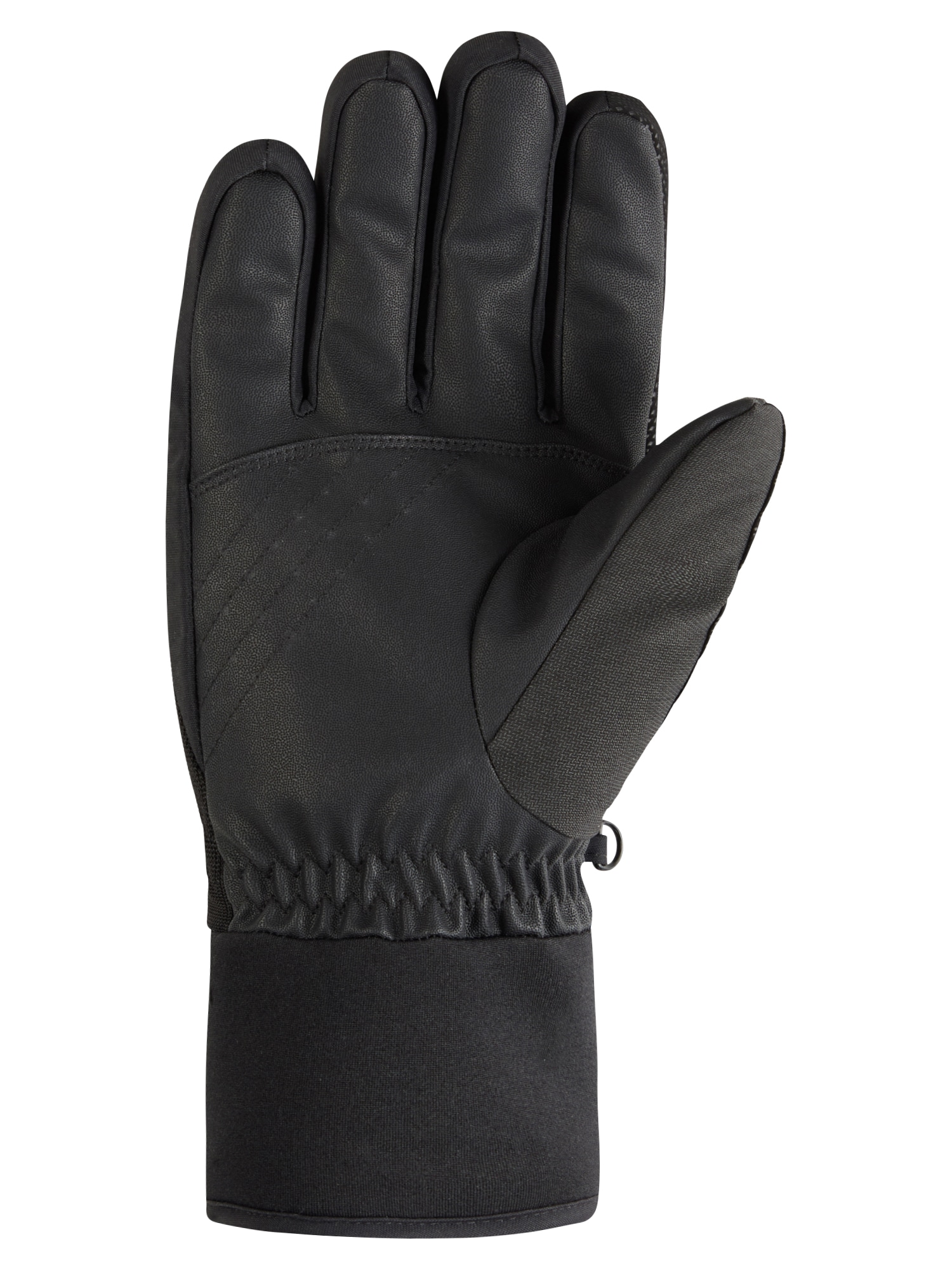 Ziener Skihandschuhe »GATIS-Z AQUASHIELD®« wasserdicht, winddicht, atmungsaktiv, warmes Fleece-Futter