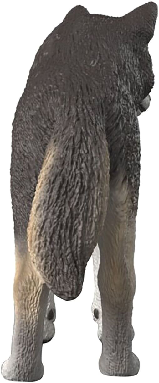 Schleich® Personnage de jeu »WILD LIFE, Amerikanischer Wolf (14991)«