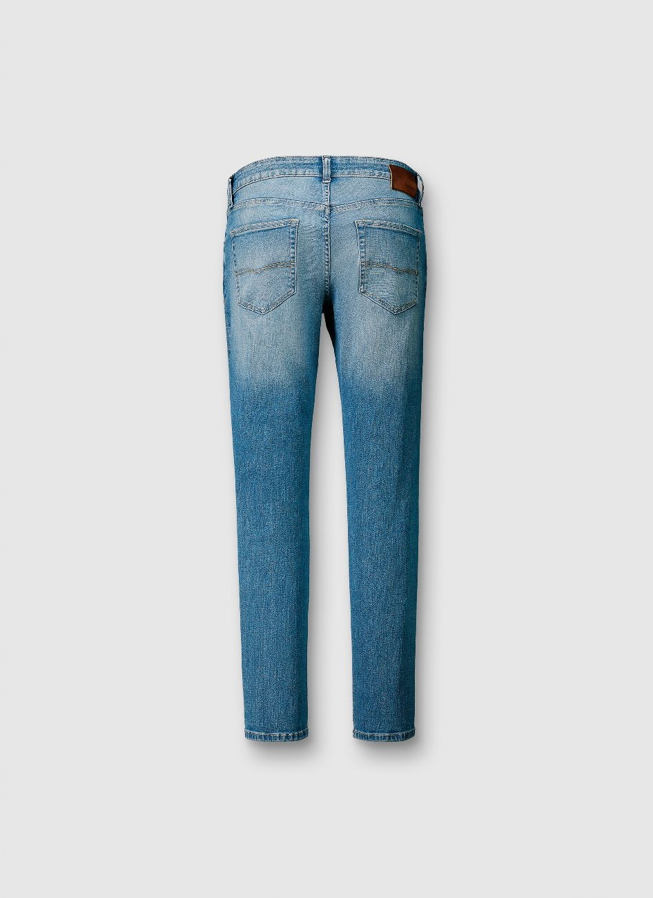 Pepe Jeans Jeans taille basse »STANLEY«
