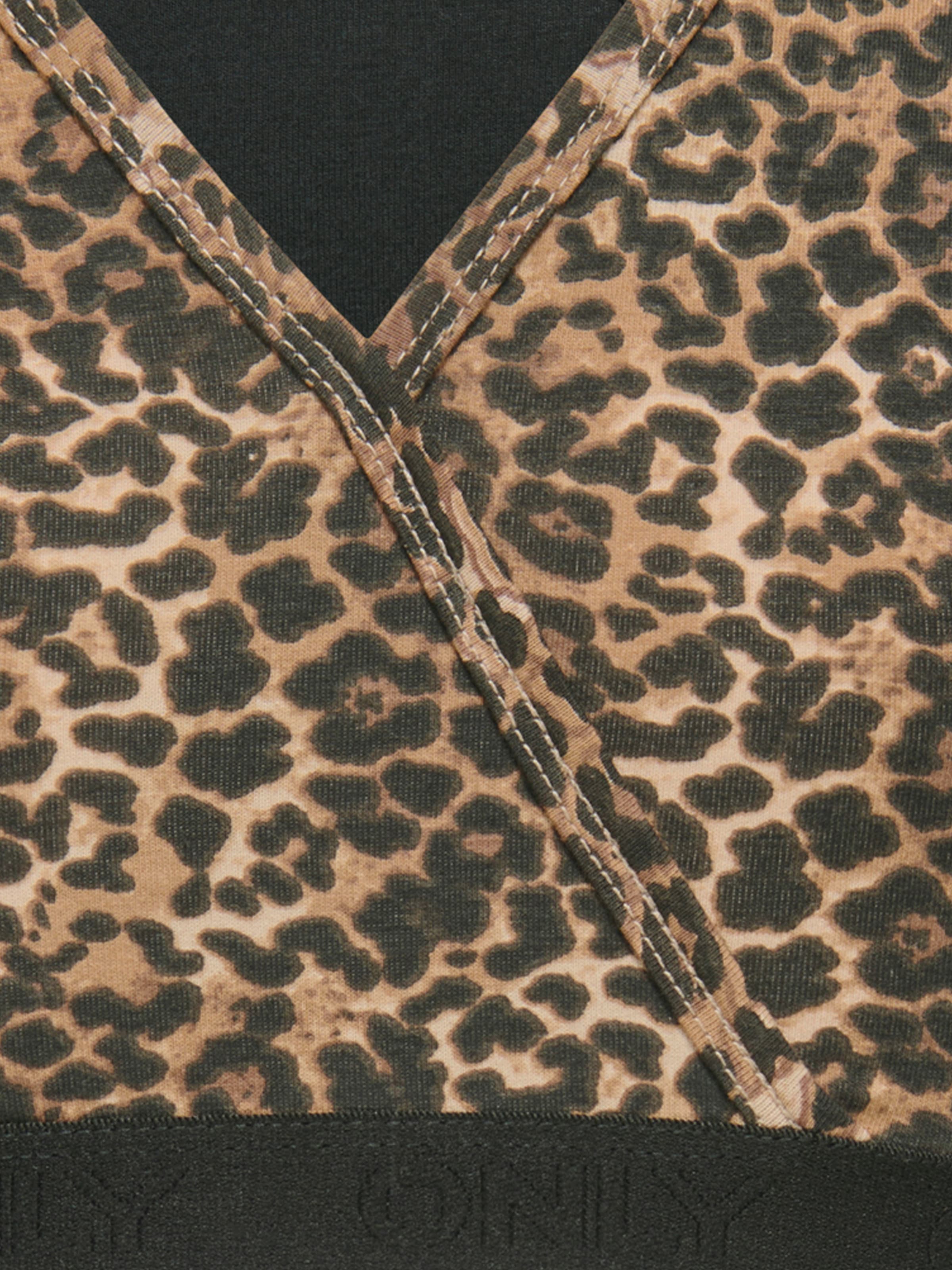 KIDS ONLY Crop-Top »KOGLOLA 2-P REVERSIBLE LOGO TOP ACC« Packung, 2 pièces