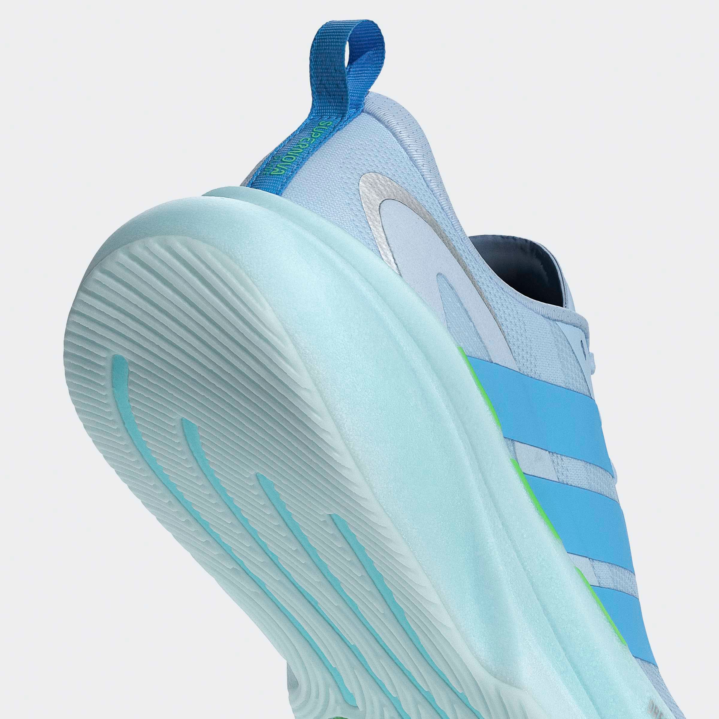 adidas Performance Laufschuh »SUPERNOVA GLIDE RUNNING«  für mehr Komfort