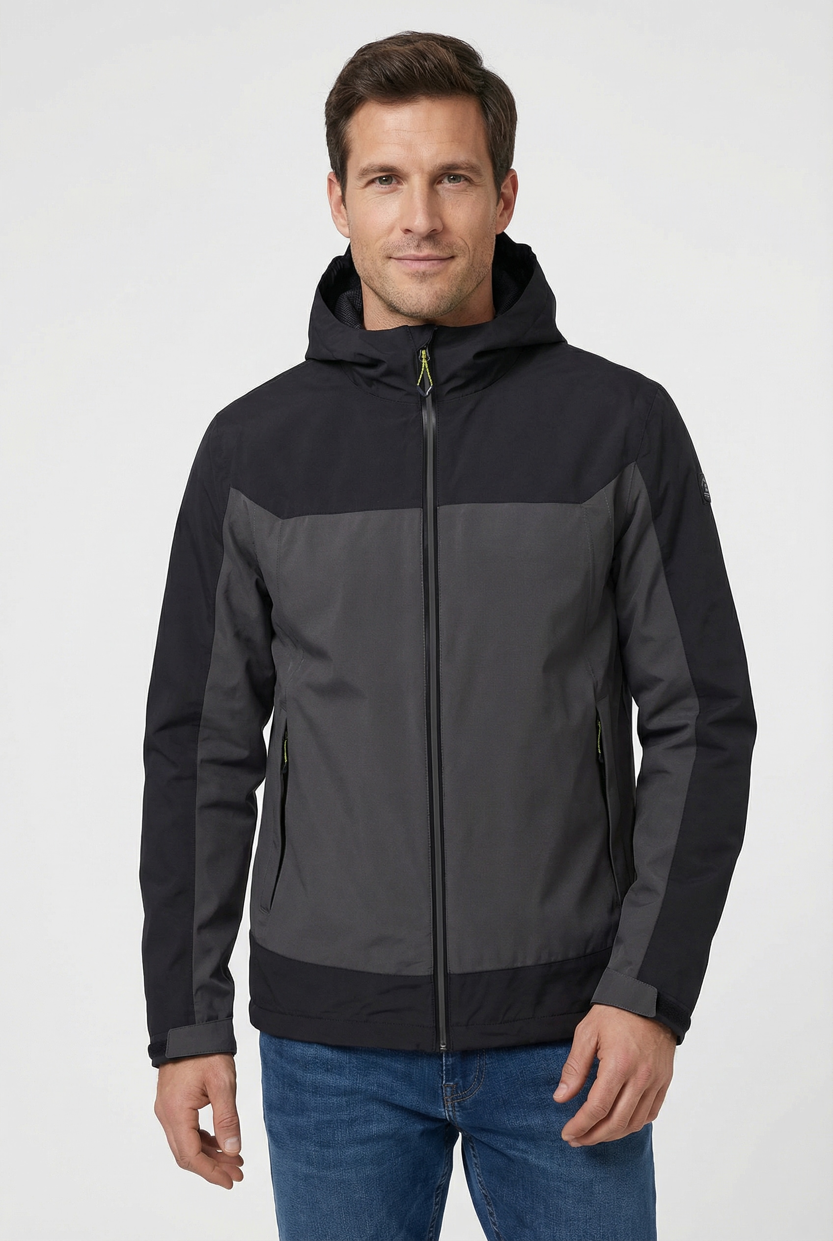 Killtec Veste fonctionnelle »KOS 40 MN JCKT« 1 cuis tlg.