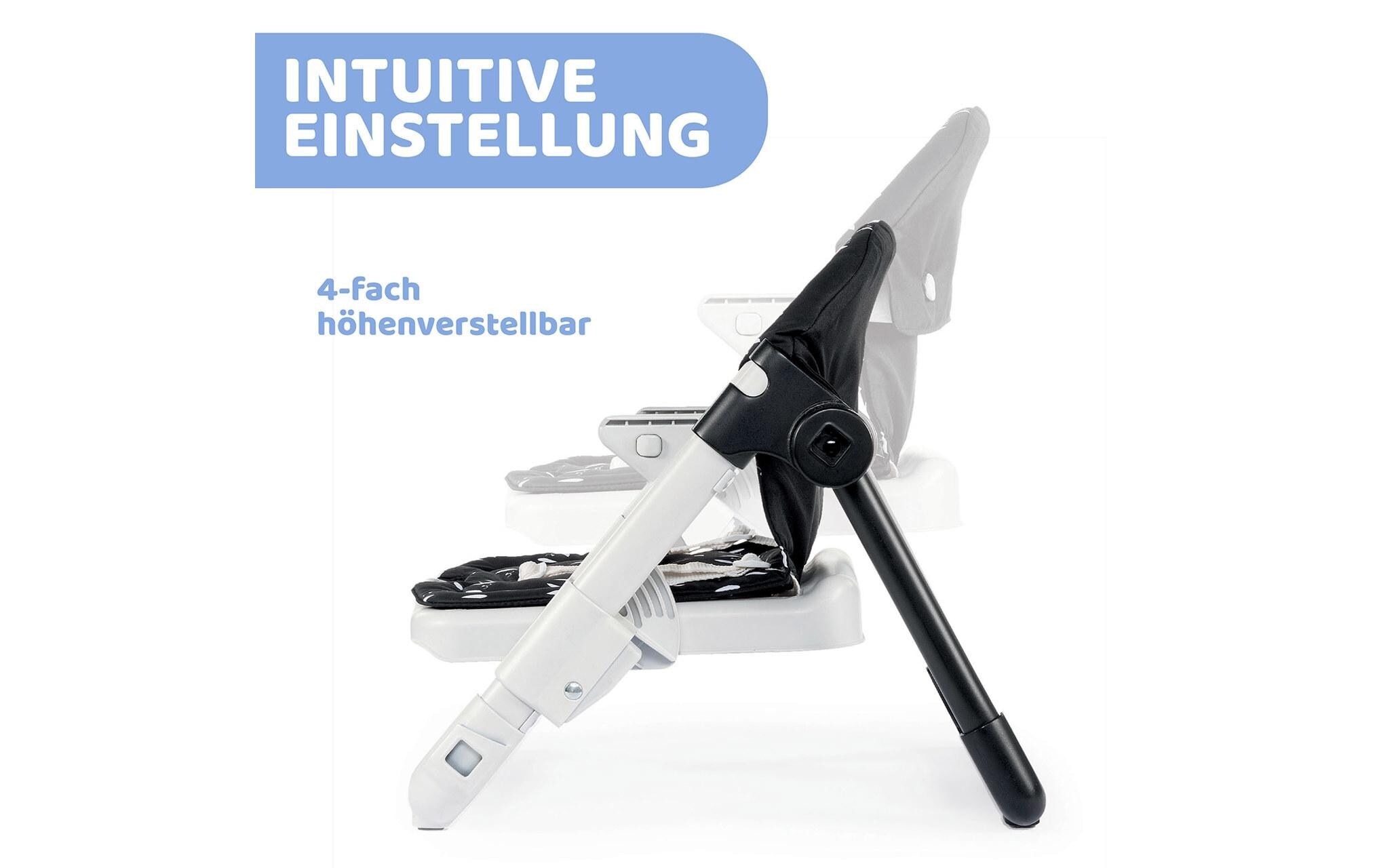 Chicco Rehausseur de siège pour enfant »Chairy Sweet Dog«