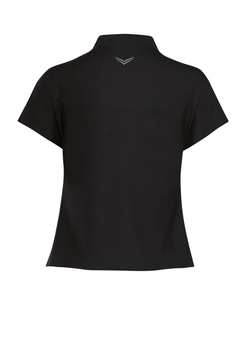 Trigema T-shirt »TRIGEMA Turtleneck Shirt« 1 cuis