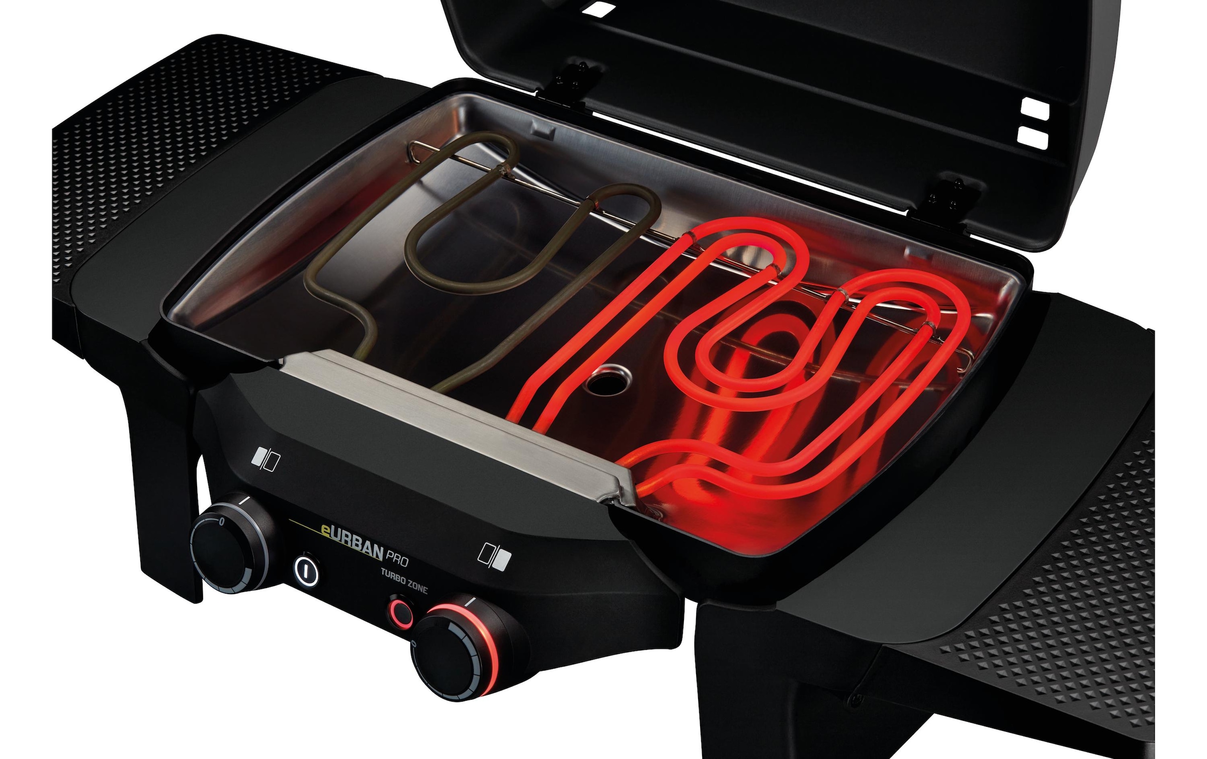 Enders® Barbecue de table »eUrban Pro 2 Turbo« 2200 W