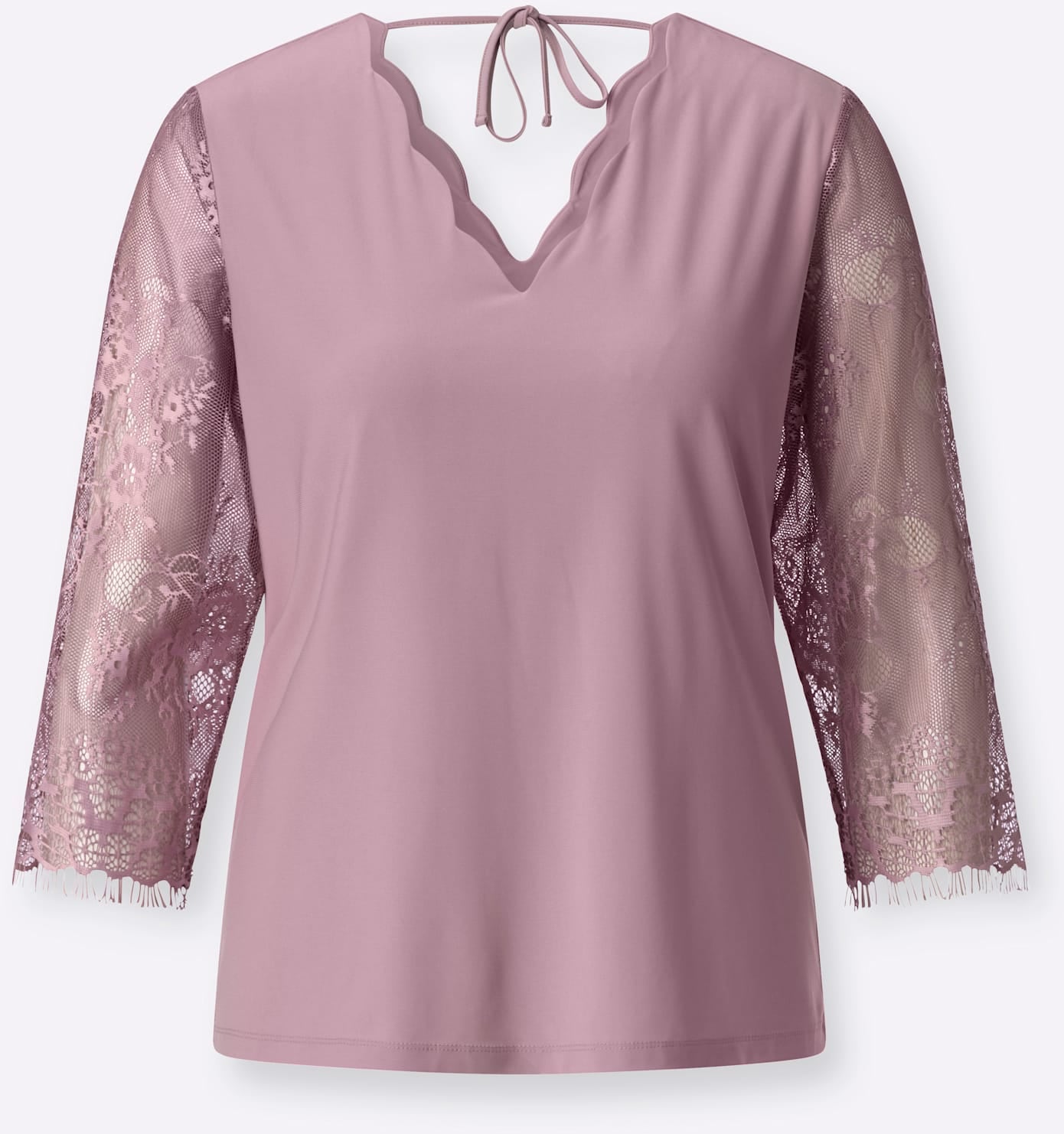 Lady 3/4-Arm-Shirt »Shirt« 1