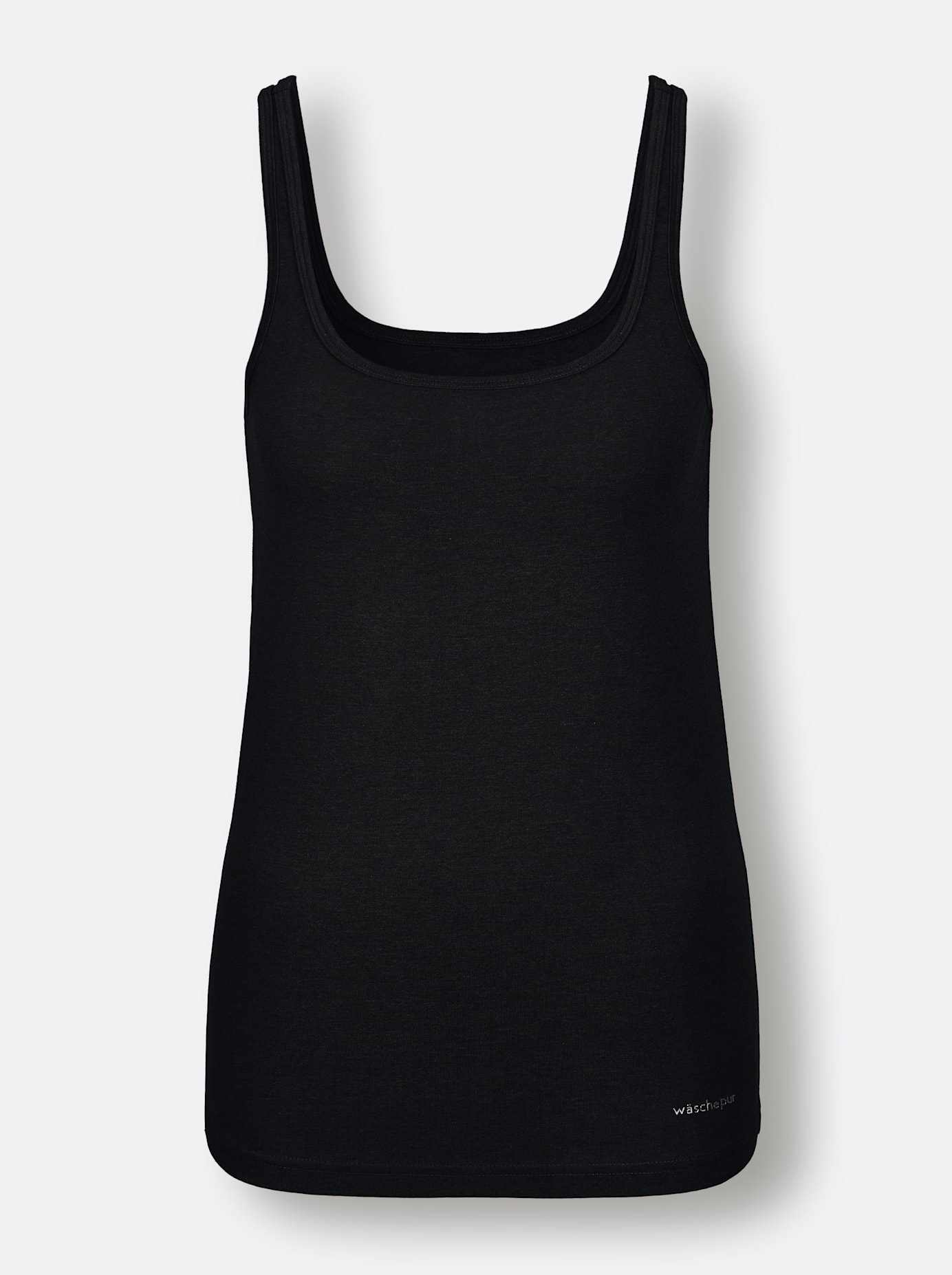 wäschepur Achseltop
