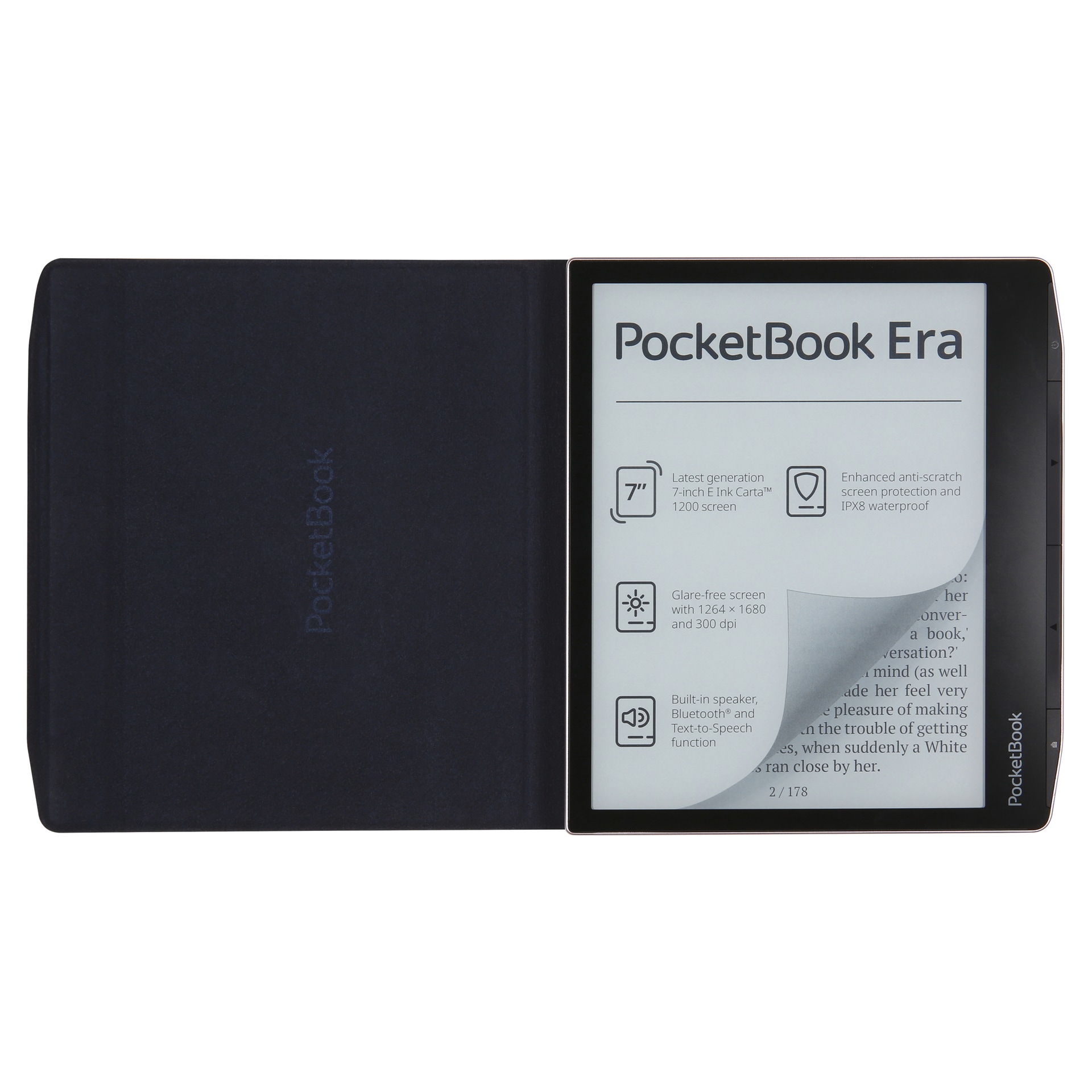 PocketBook Pochette pour e-reader »Charge für eBook.Reader«