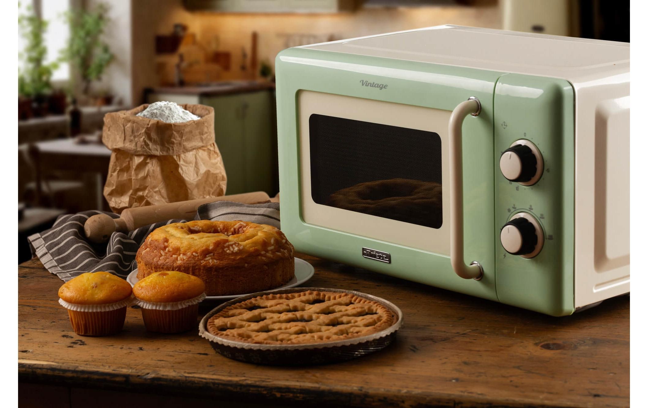 Ariete Micro-onde »Vintage« 800 W