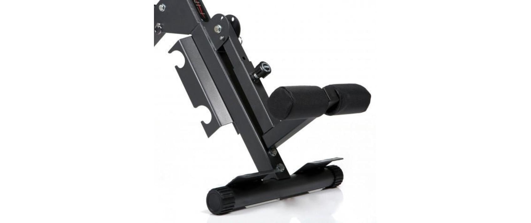 Hammer »HAMMER Bauchmuskeltrainer Schwarz«
