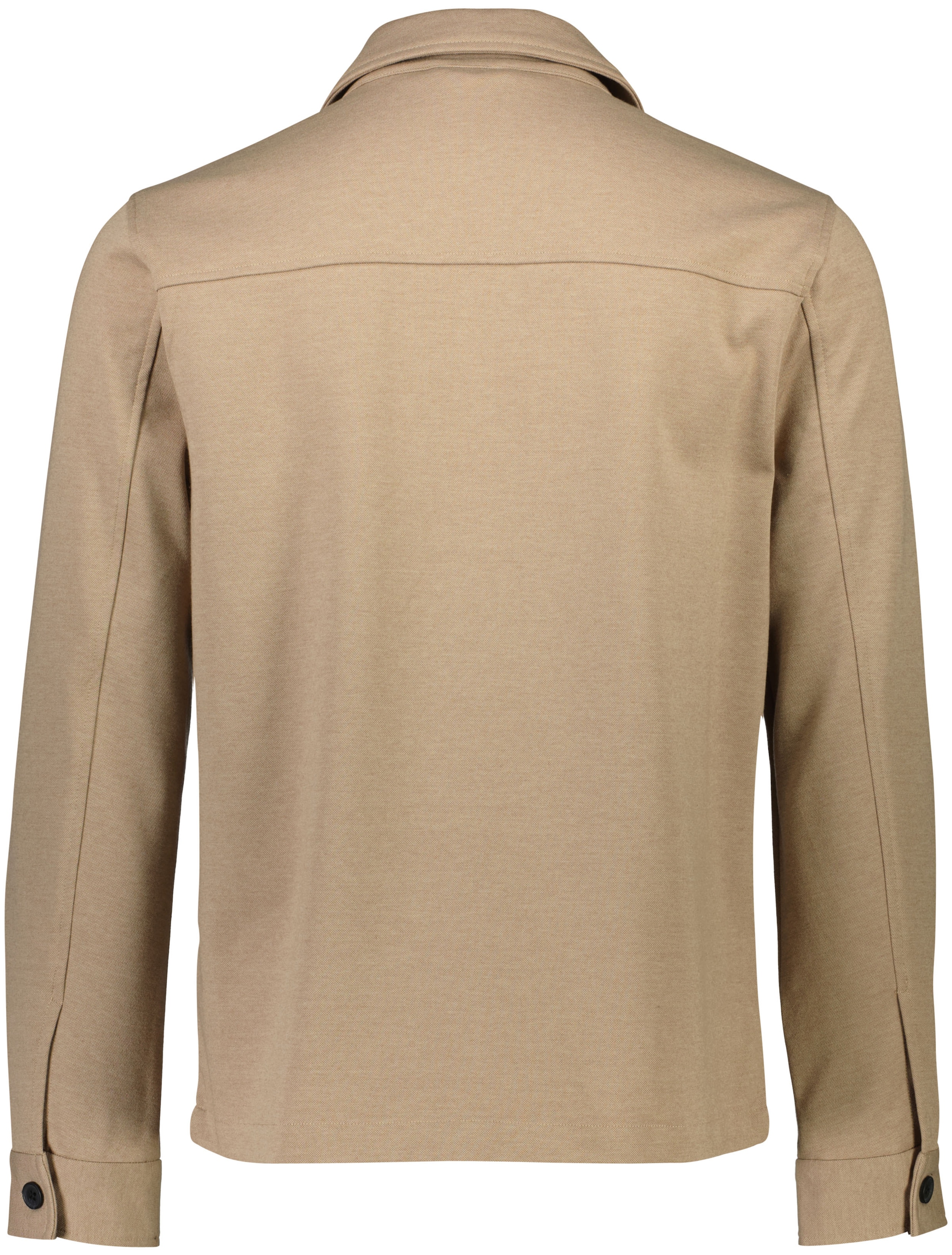 LINDBERGH Veste chemisier ohne Kapuze mit Brusttasche und Eingrifftaschen