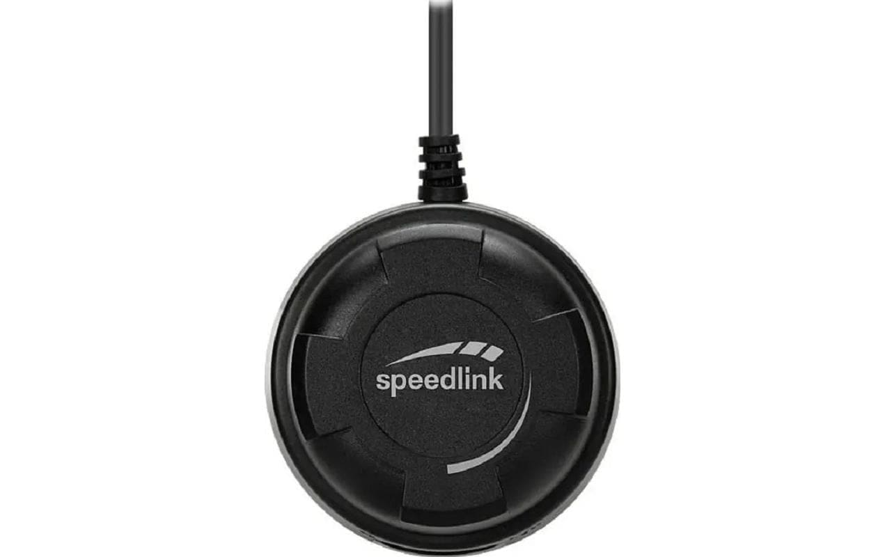 Speedlink Haut-parleurs pour PC »Gravity Carbon RGB 2,1« 2.1 ( )