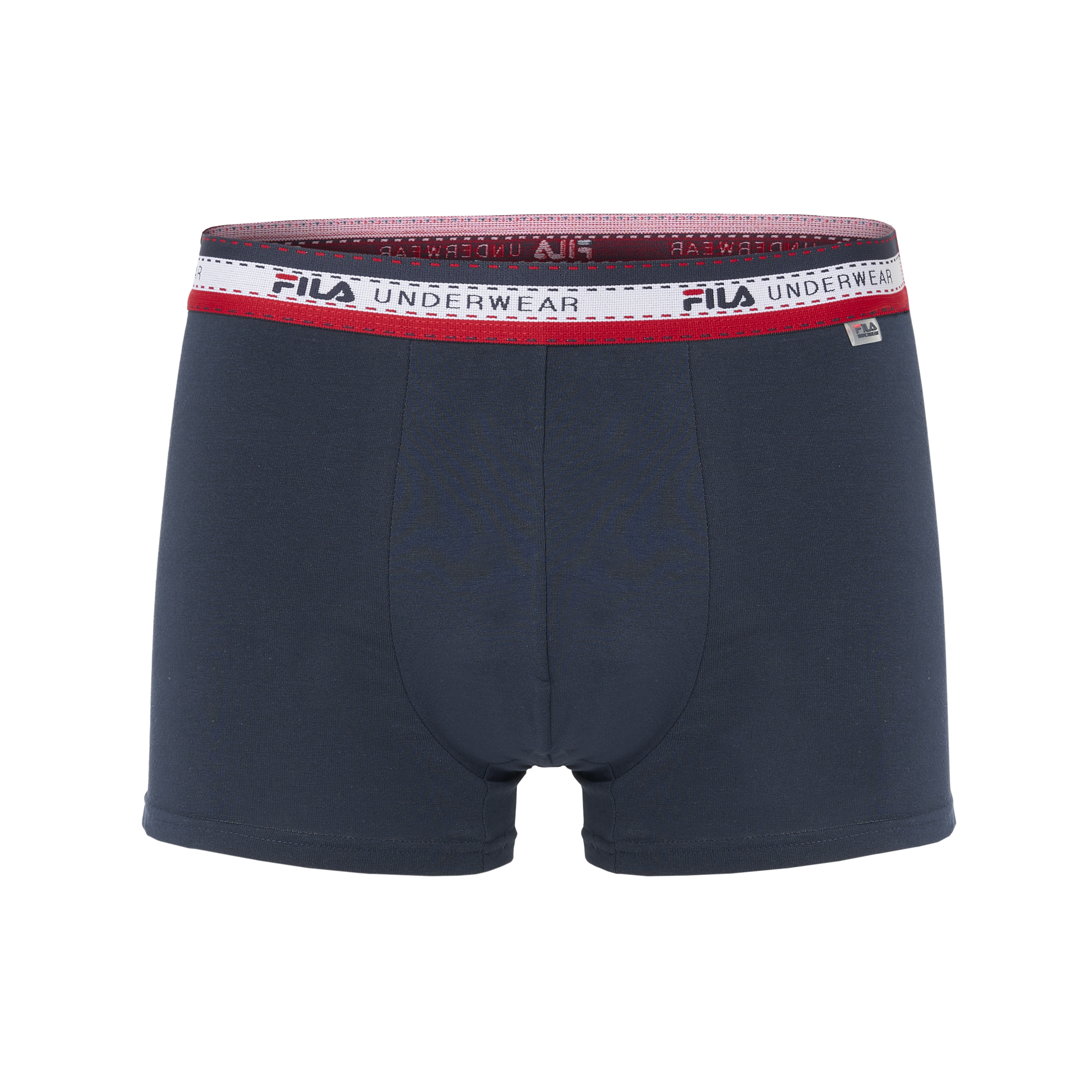 Fila Boxers »MAN BOXER SHORTS« 3er Pack,  elastischer Logo-Webbund, ohne Eingriff