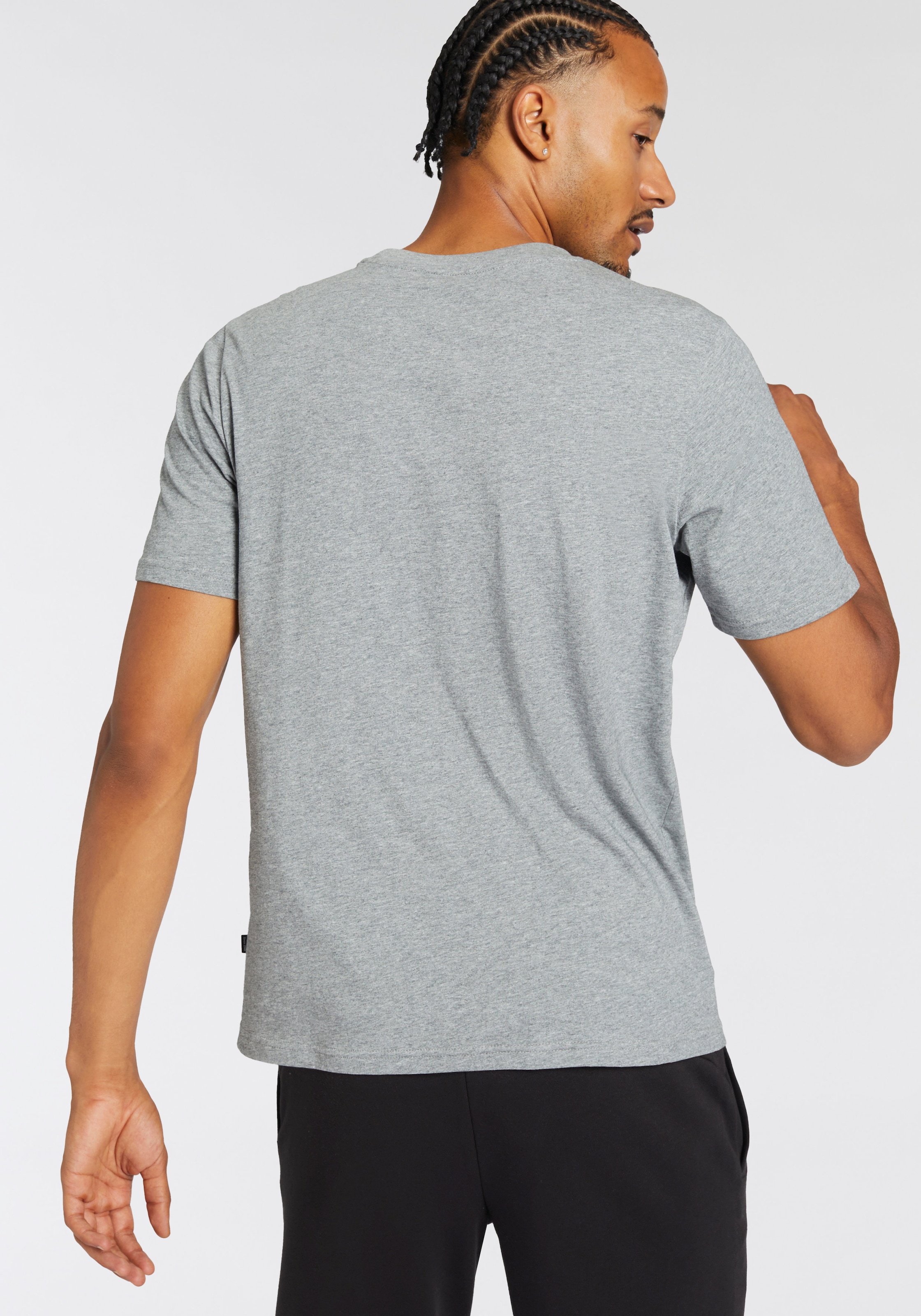 PUMA T-Shirt »ESS+ LOGO LAB TEE« 1 Stk. tlg.