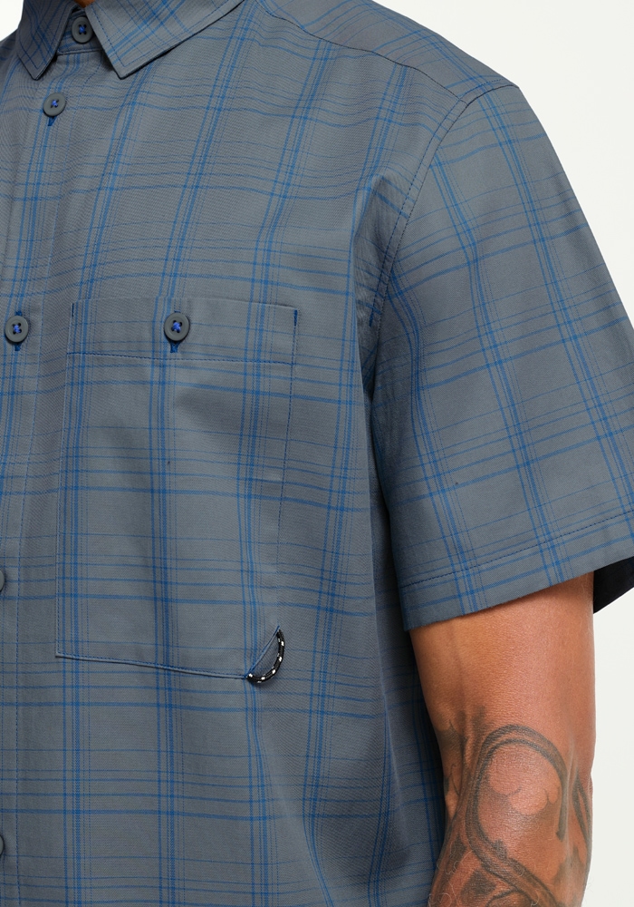 Jack Wolfskin Chemisier fonctionnel »HOT TRAIL SHIRT M«