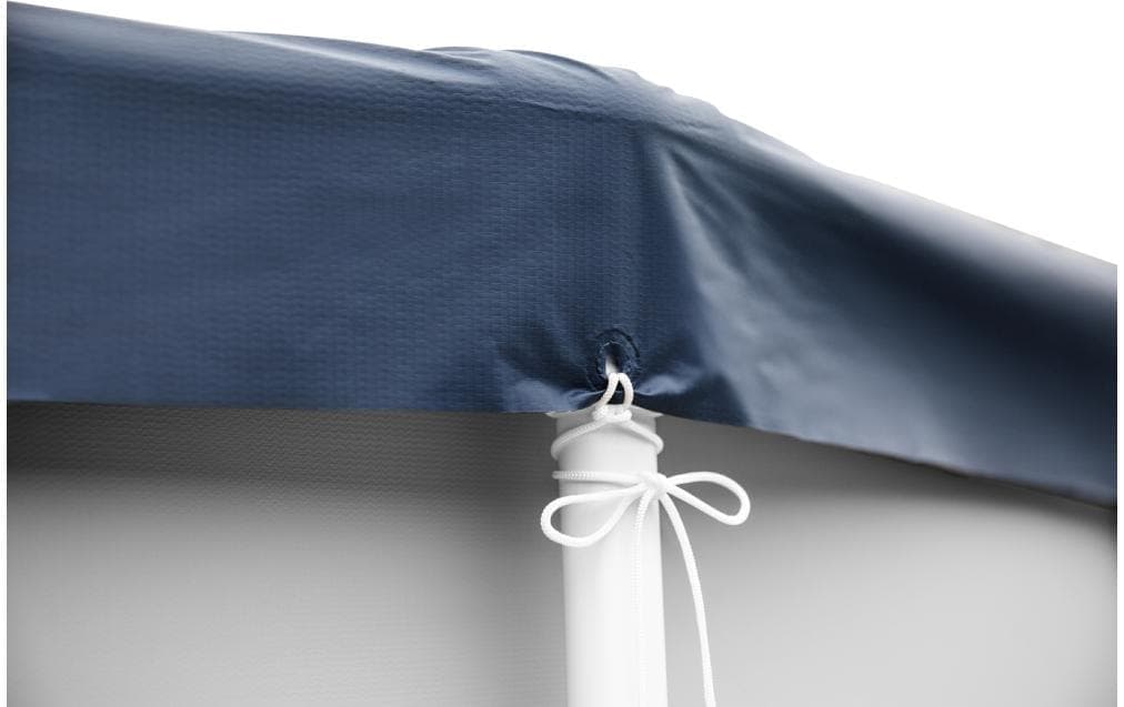 Intex Pool-Abdeckplane »Deluxe« Ø 457 cm