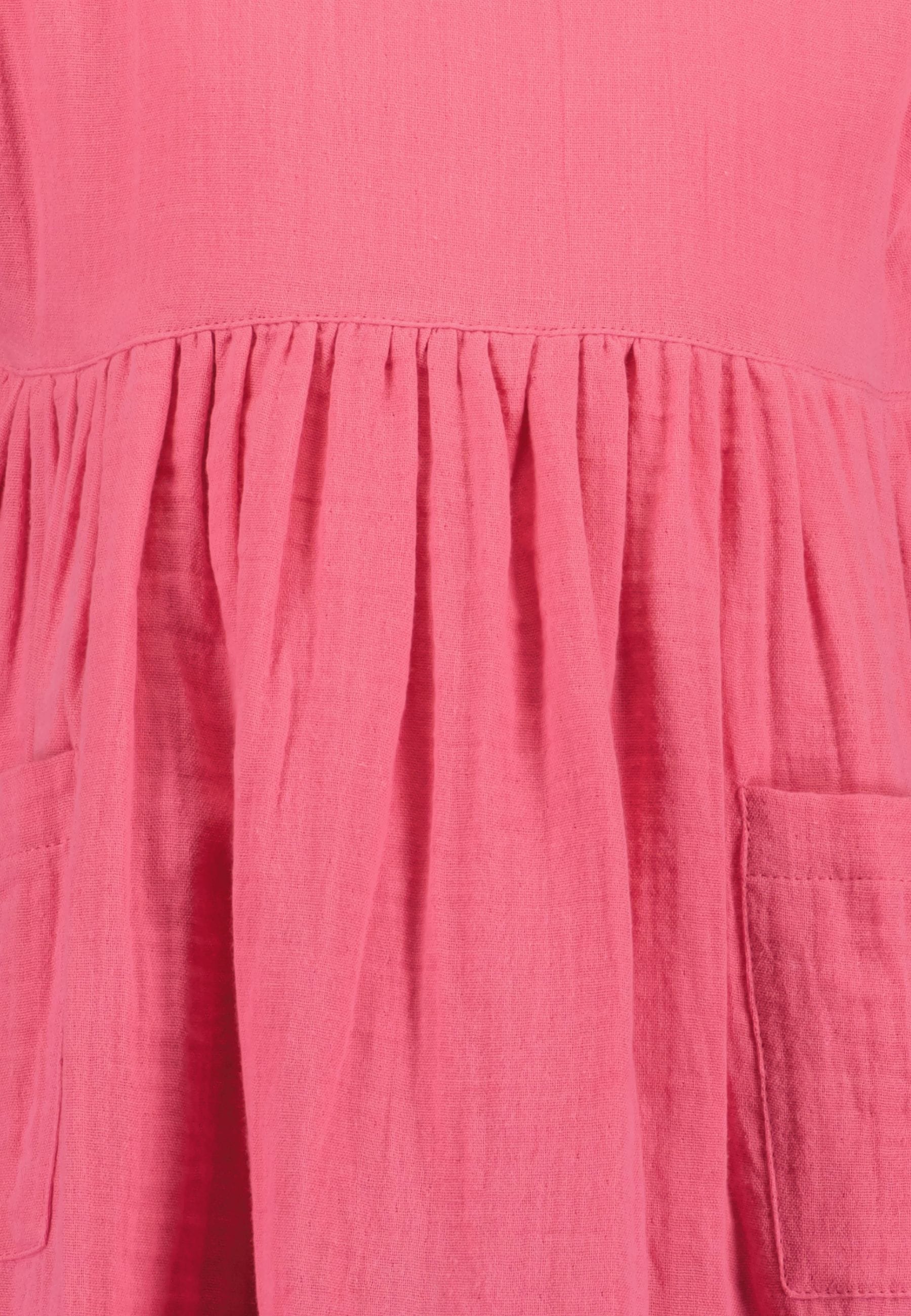 Blue Seven Robe d'été Poches plaquées