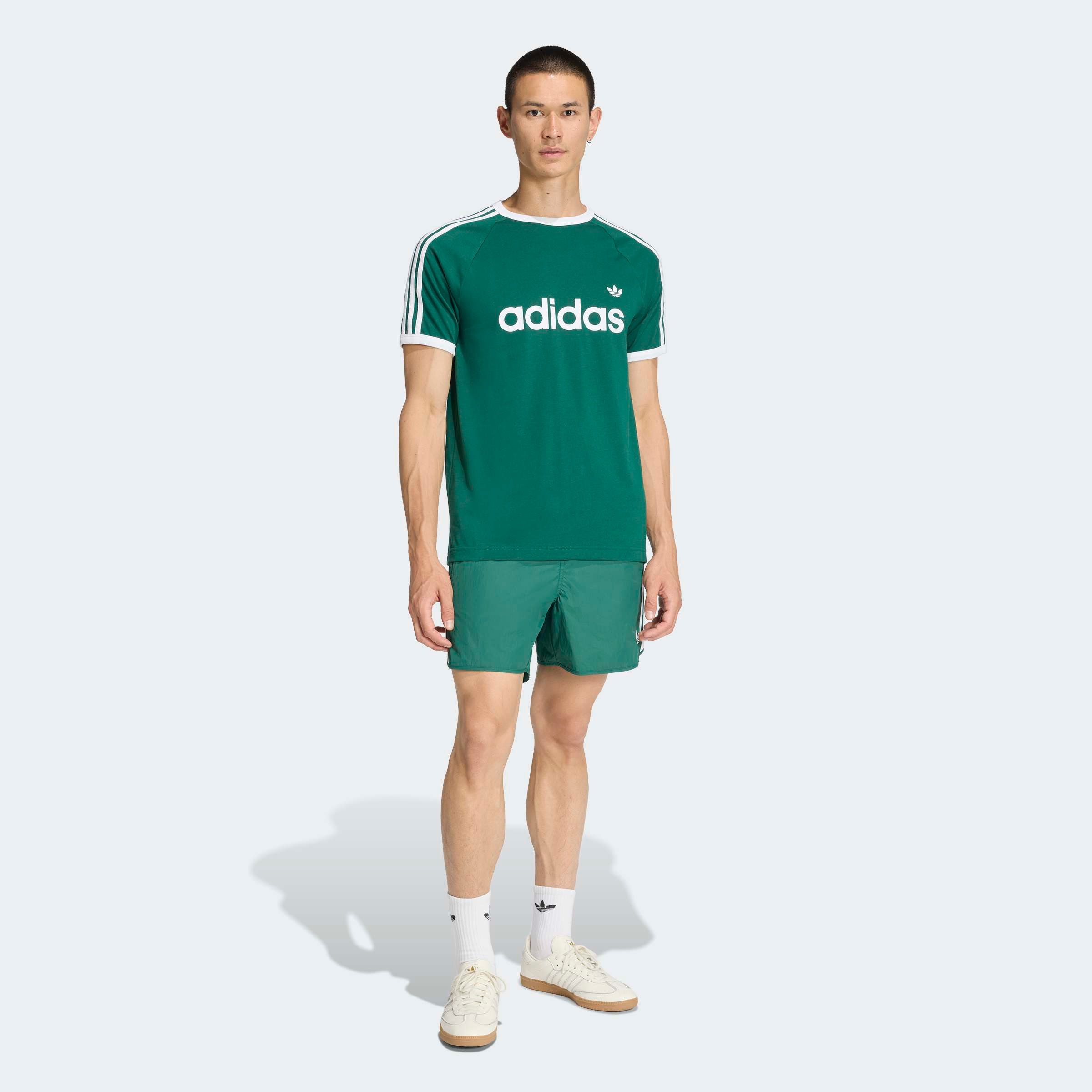 adidas Originals T-Shirt »3S RINGER T«