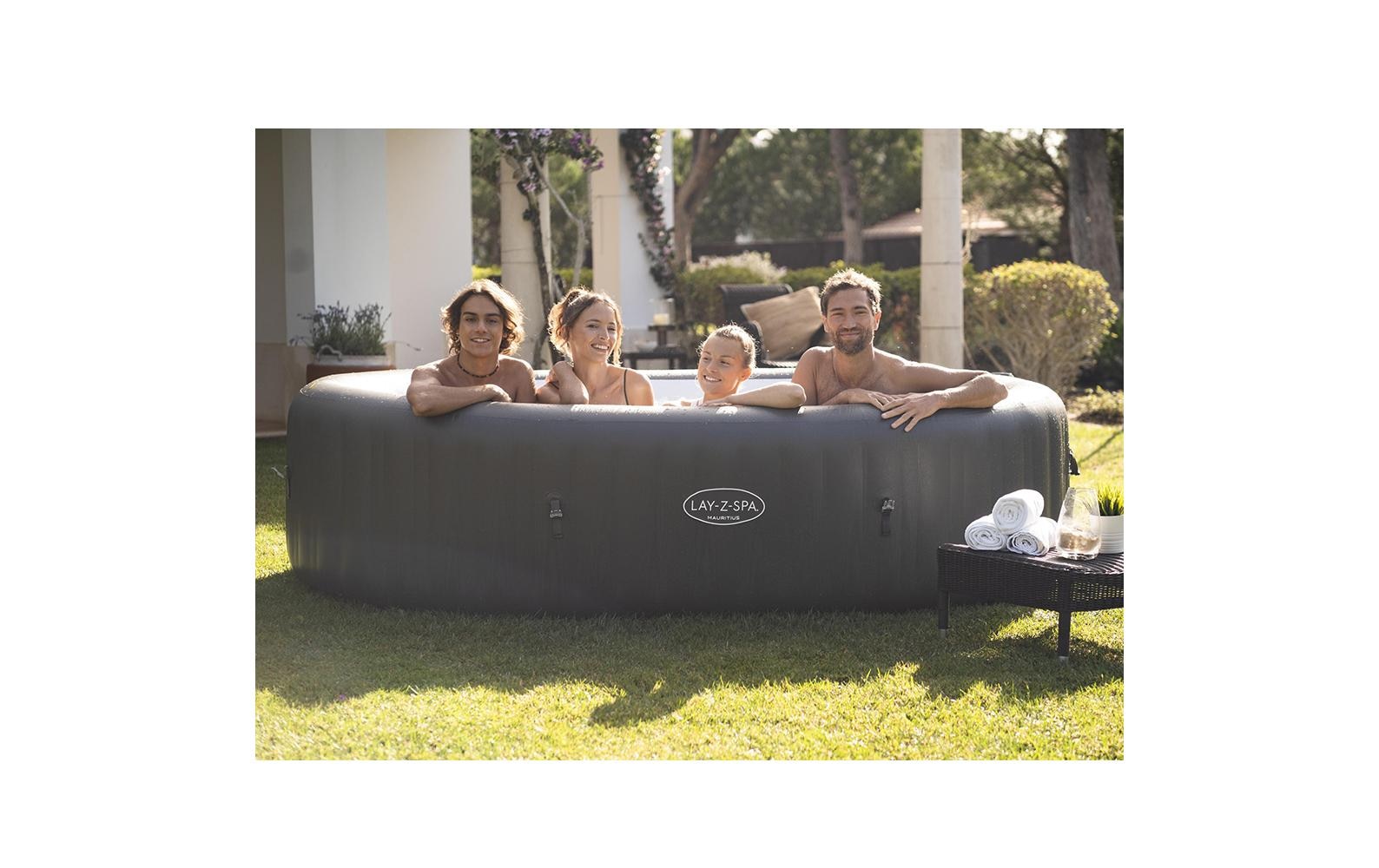 Bestway Whirlpool »Mauritius AirJet«