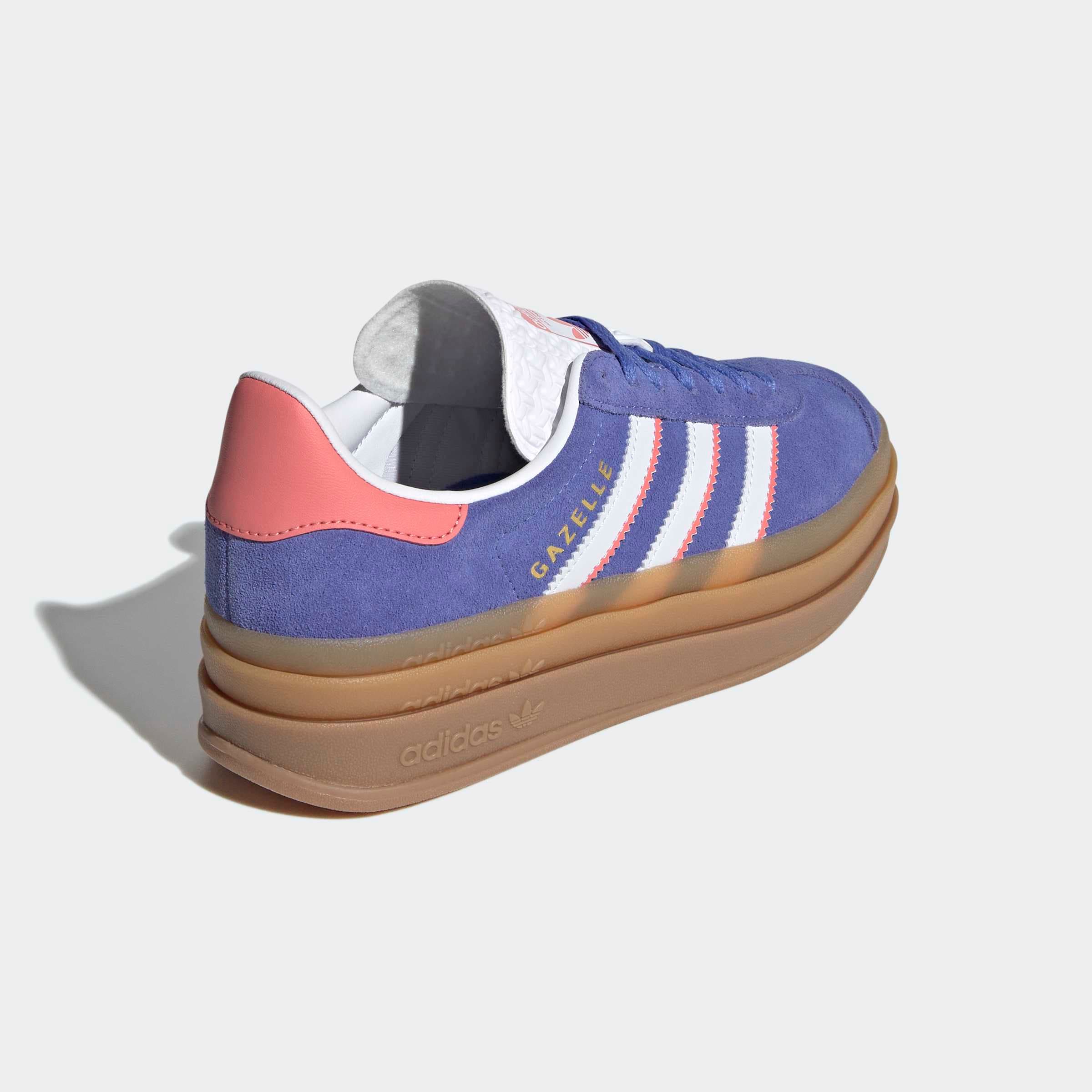 adidas Originals Baskets à plateforme »GAZELLE BOLD«  für Kinder & Jugendliche