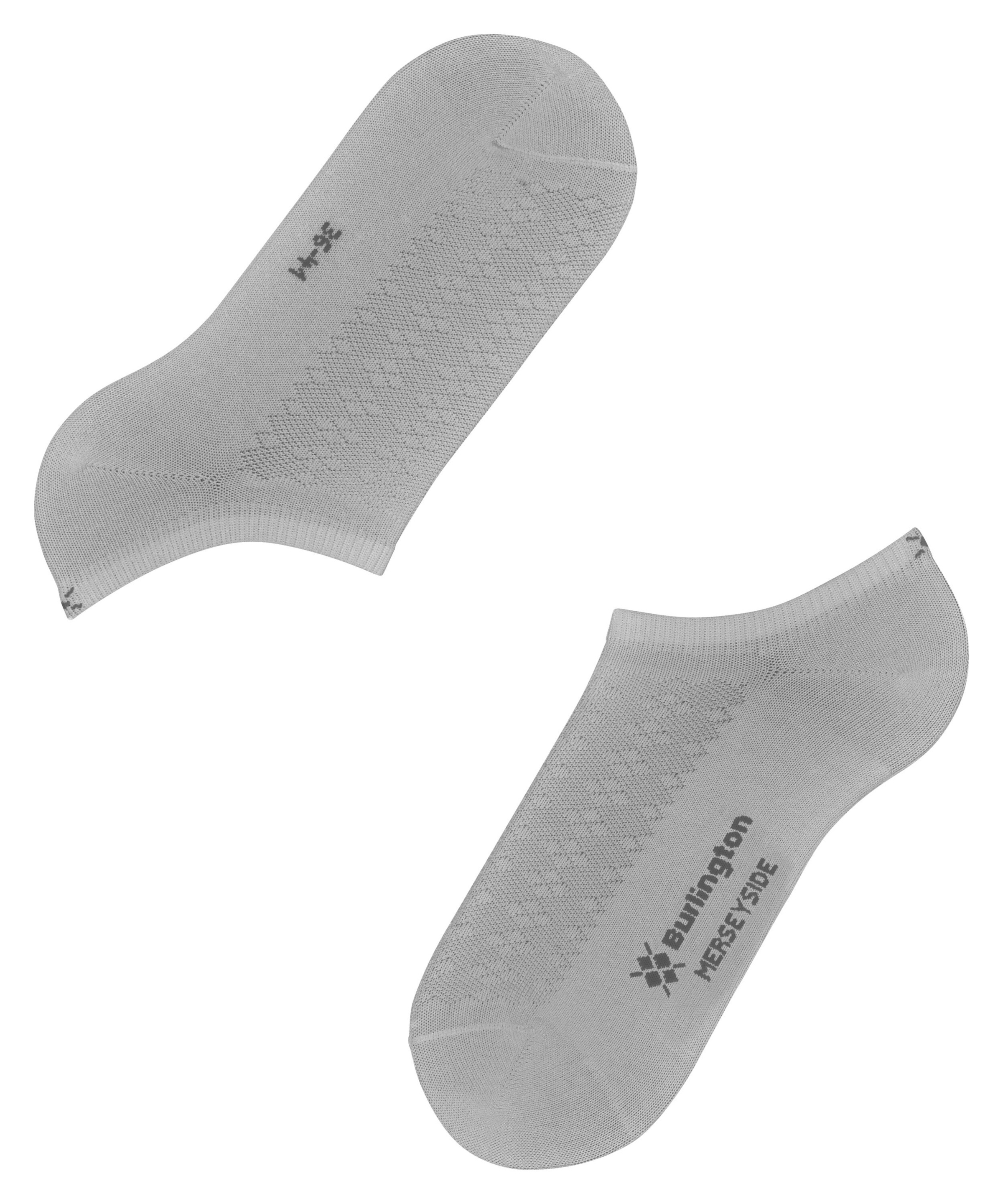 Burlington Chaussettes de baskets »Merseyside« taille unique 36-41, à motifs, respirant
