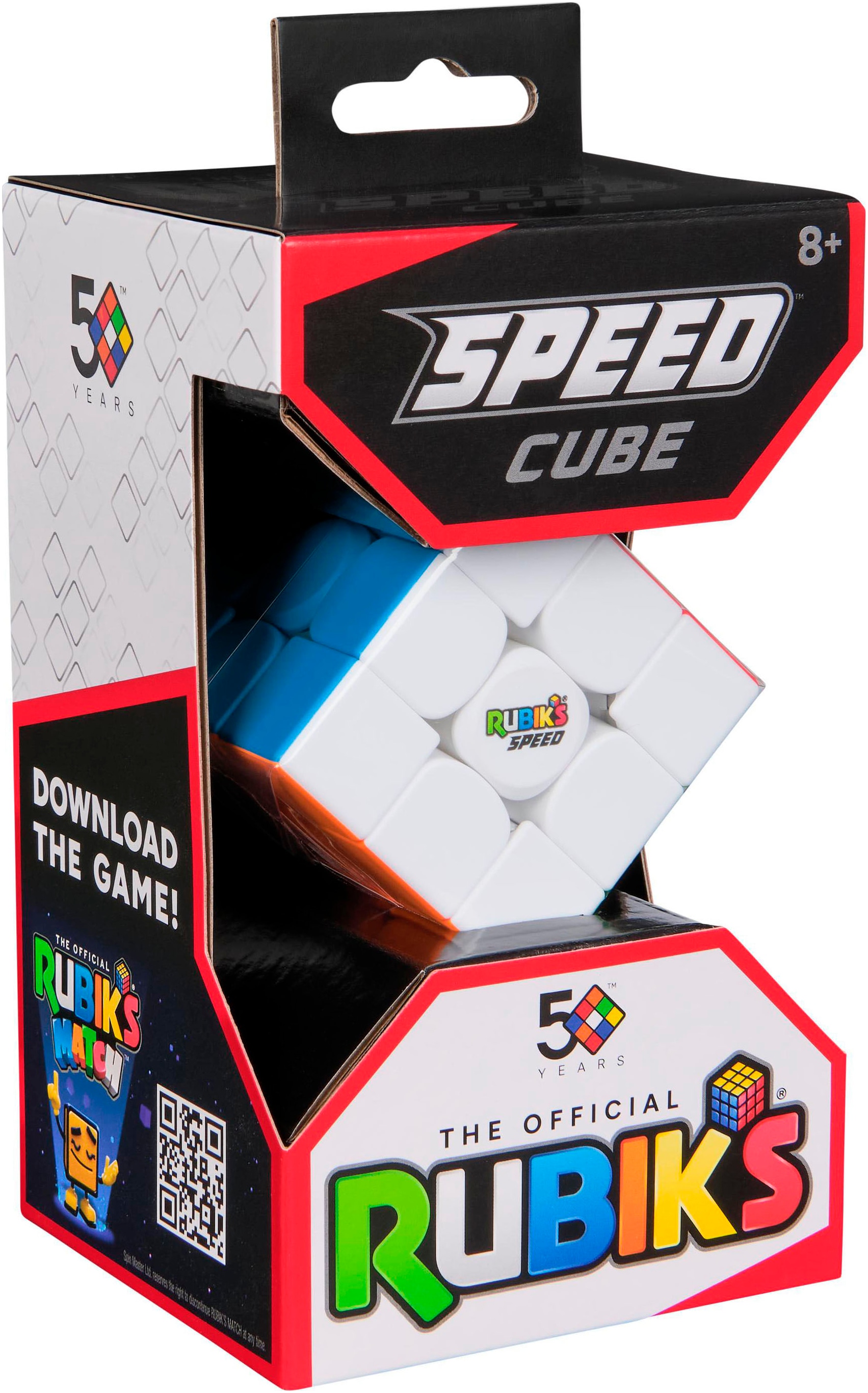 Spin Master Jeu »Rubik's - 3x3 Speed Cube«