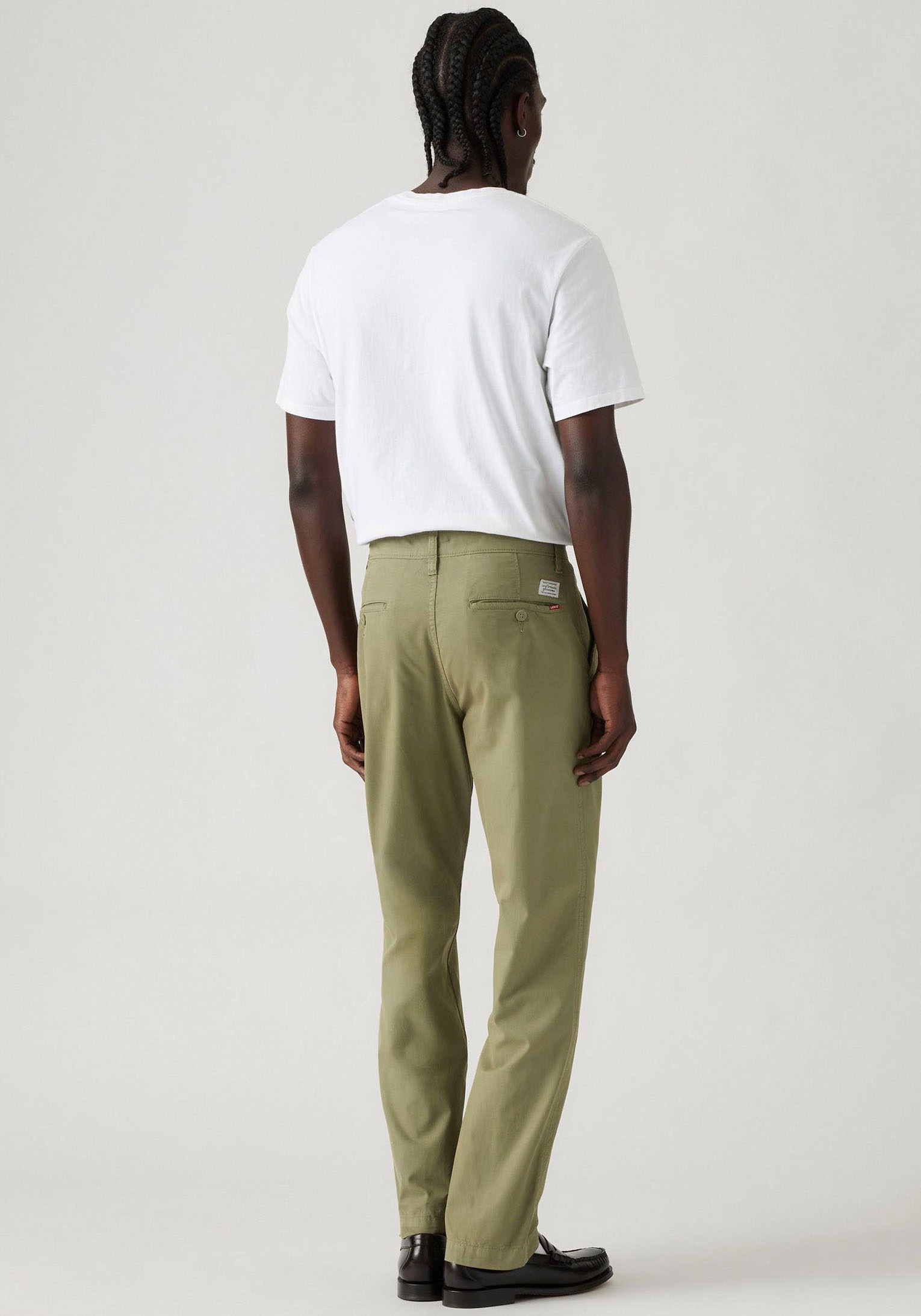 Levi's® »CHINO AUTHENTIC STRT«  en plusieurs couleurs