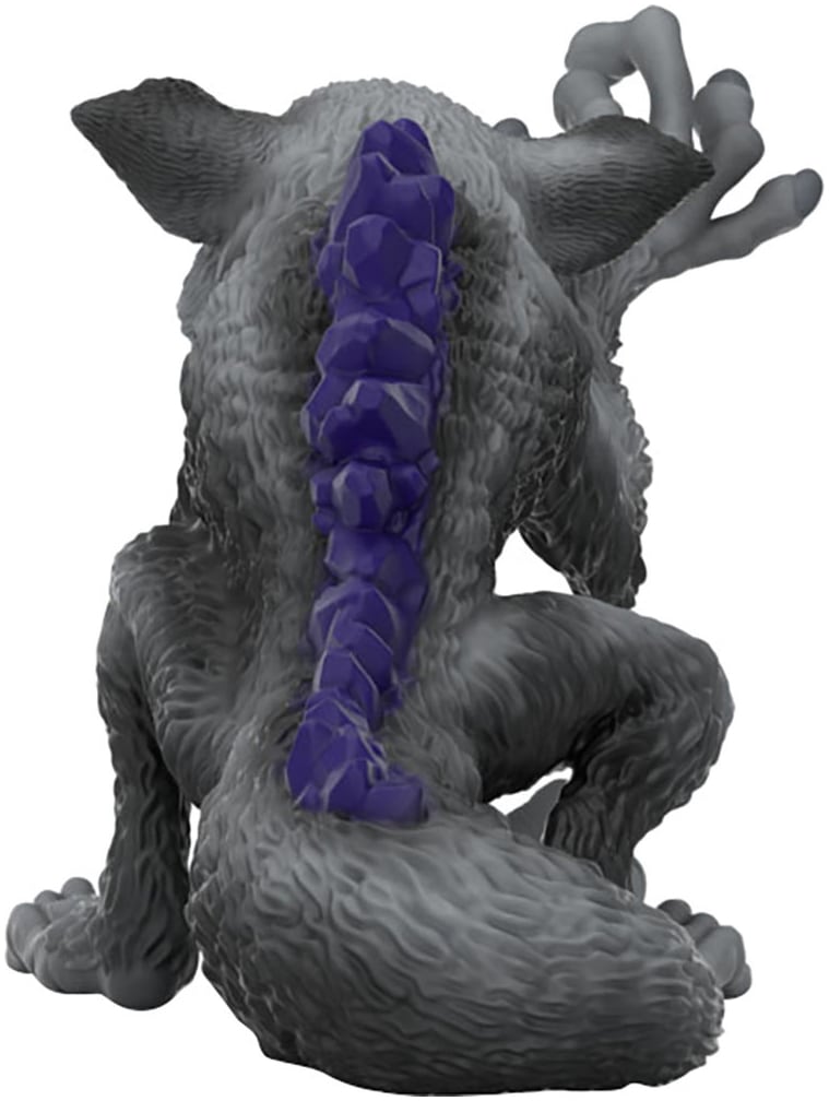 Schleich® Personnage de jeu »ELDRADOR® , Schatten-Lemur (70855)«