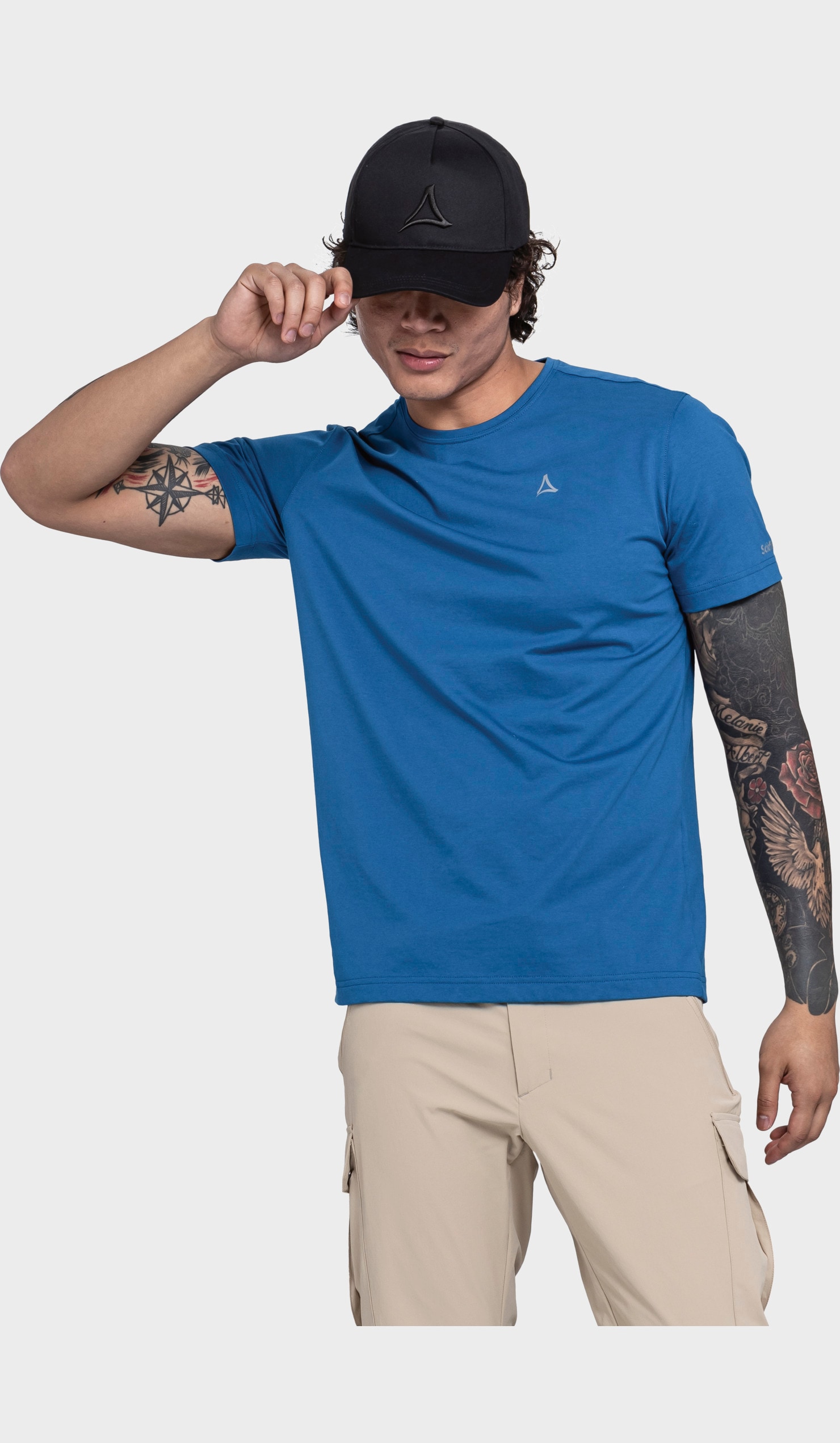 Schöffel T-shirt fonctionnel »T Shirt Hohberg M«