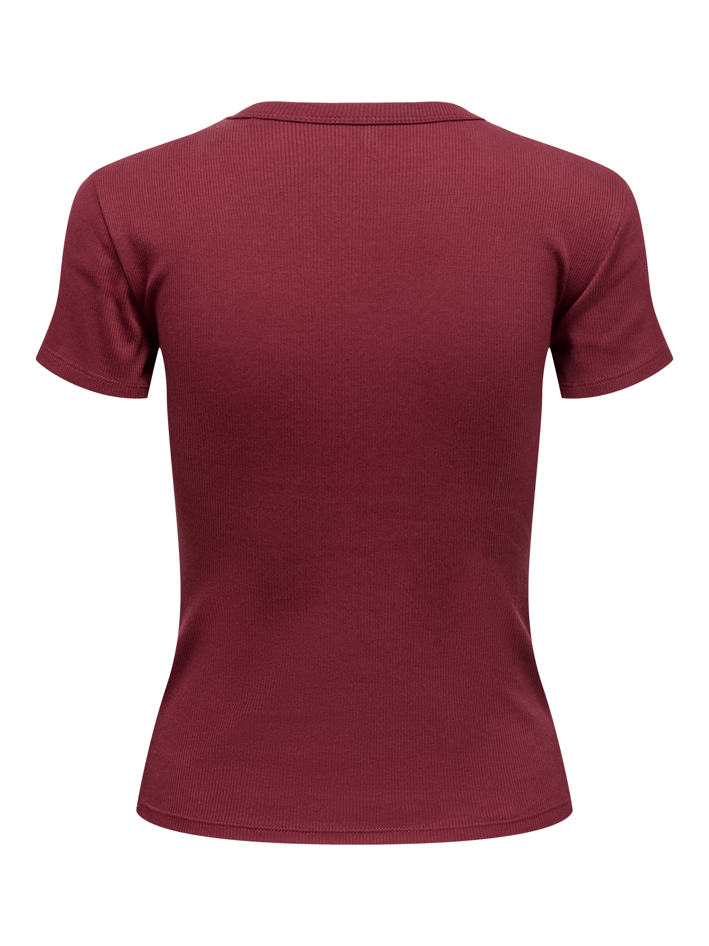 ONLY Kurzarmshirt »ONLEASY S/S O-NECK TOP BOX JRS«
