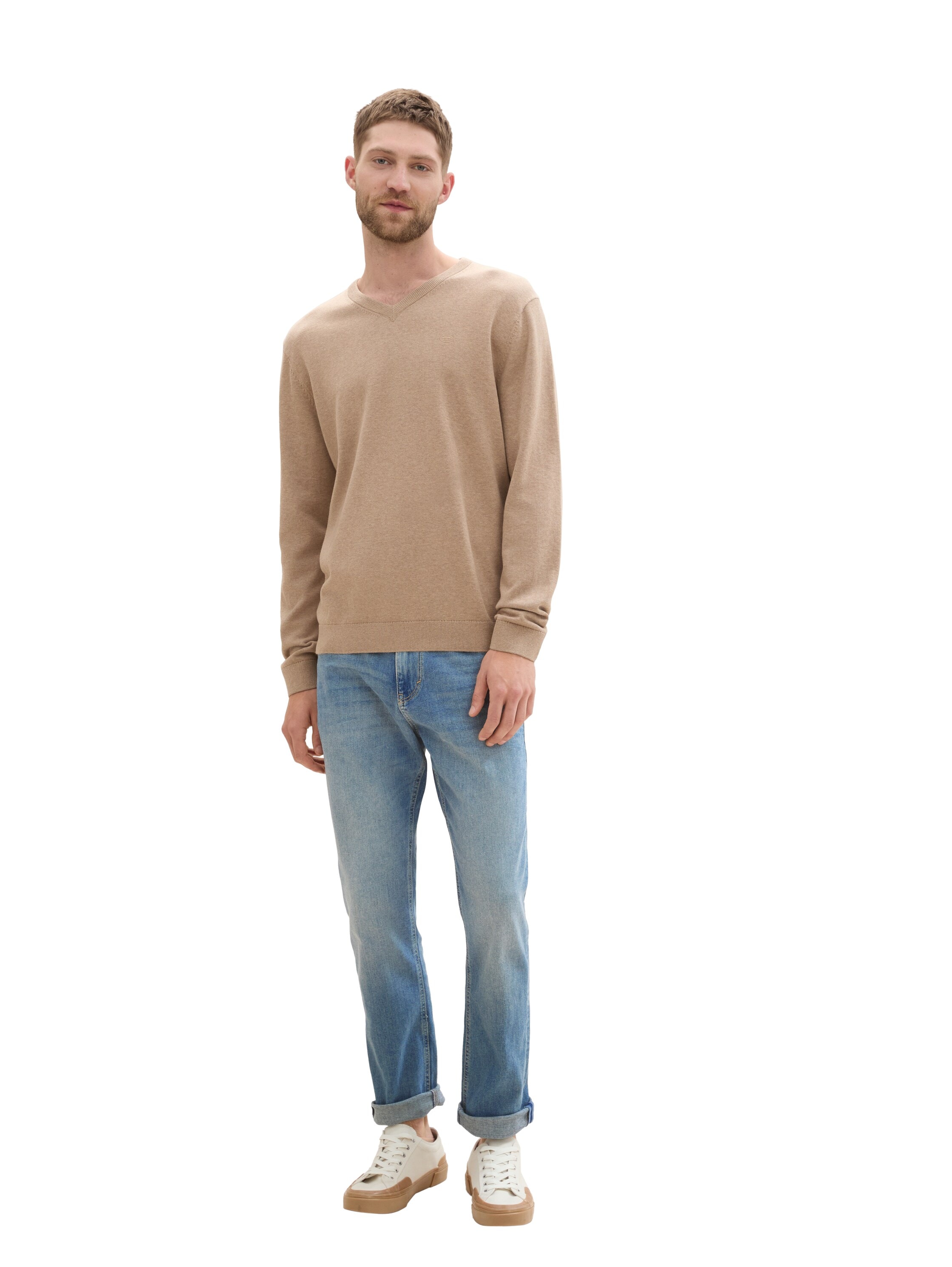 TOM TAILOR Slim-fit-Jeans »Josh«, im Five-Pocket Style