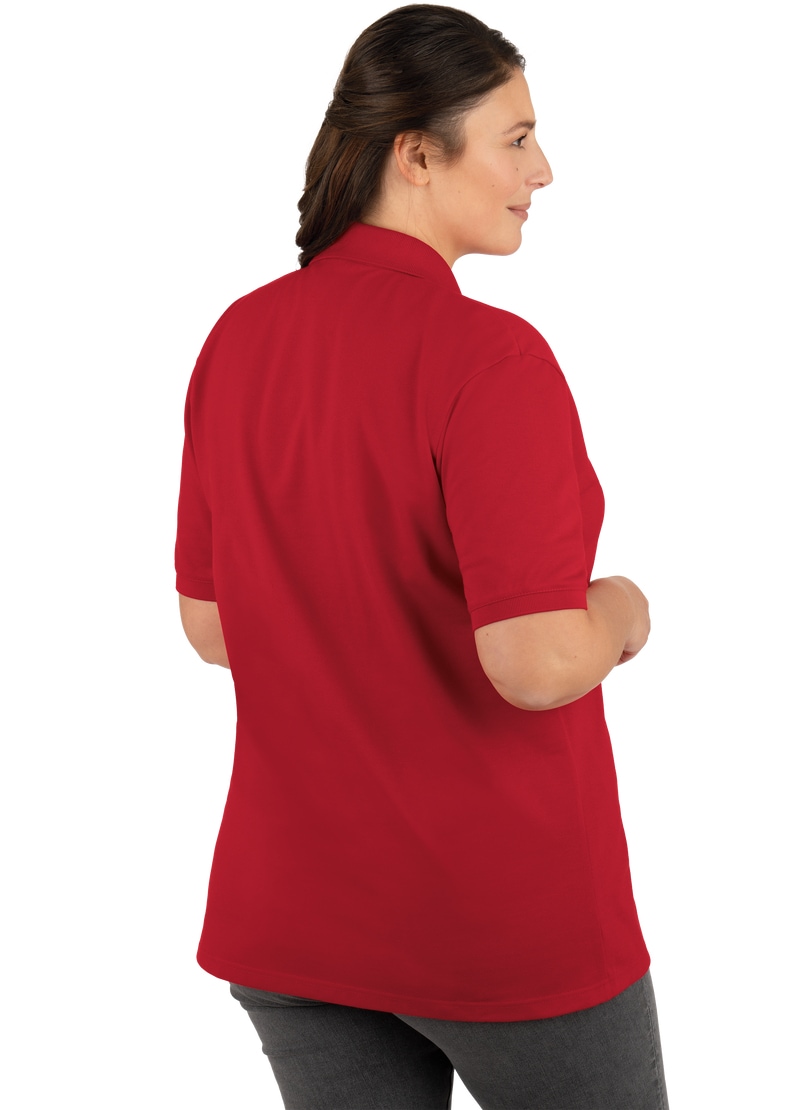 Trigema Poloshirt »TRIGEMA Poloshirt in Piqué-Qualität« 1 Stk.