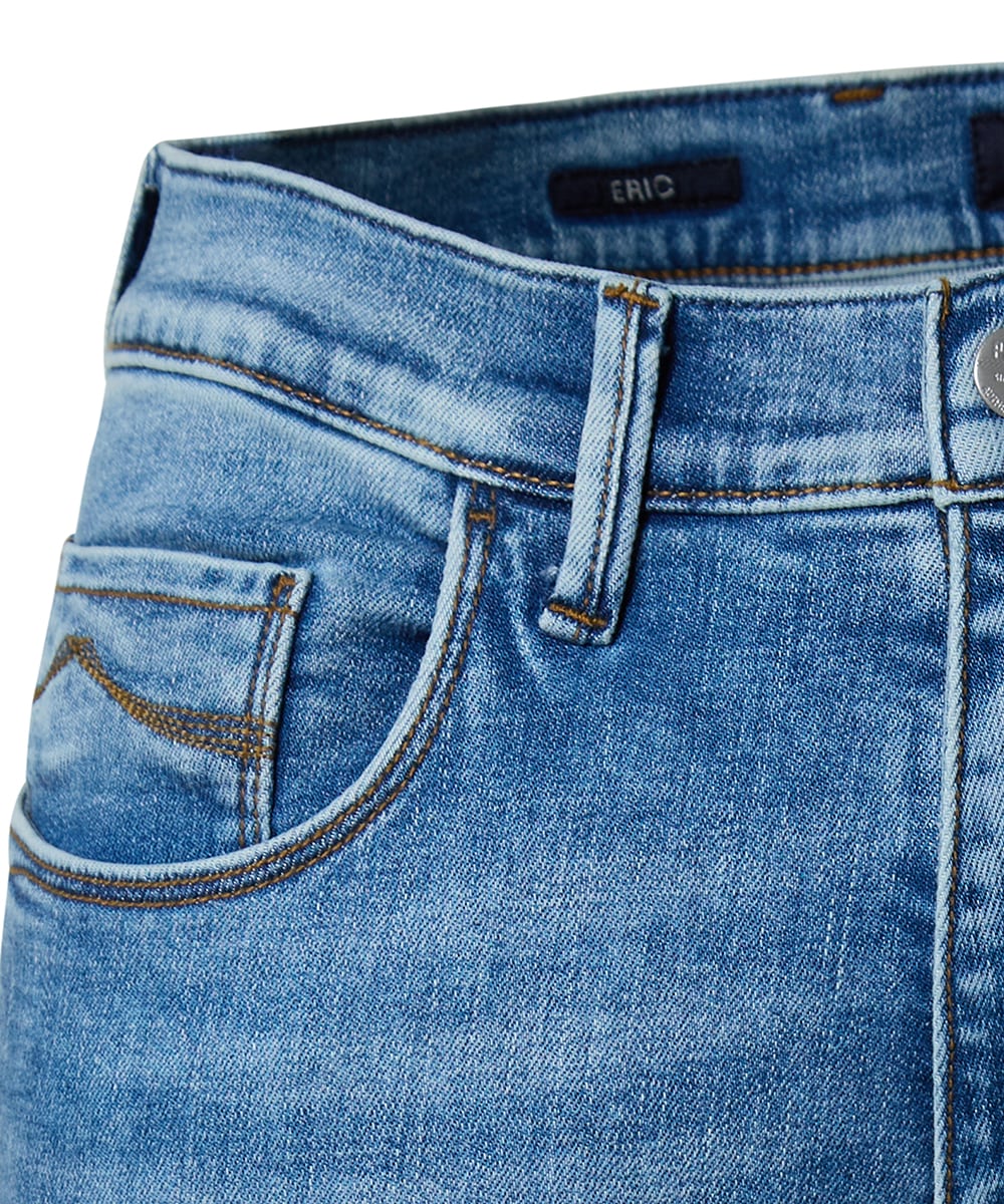 Pioneer Authentic Jeans Chinos »ERIC«  im Five-Pocket Style