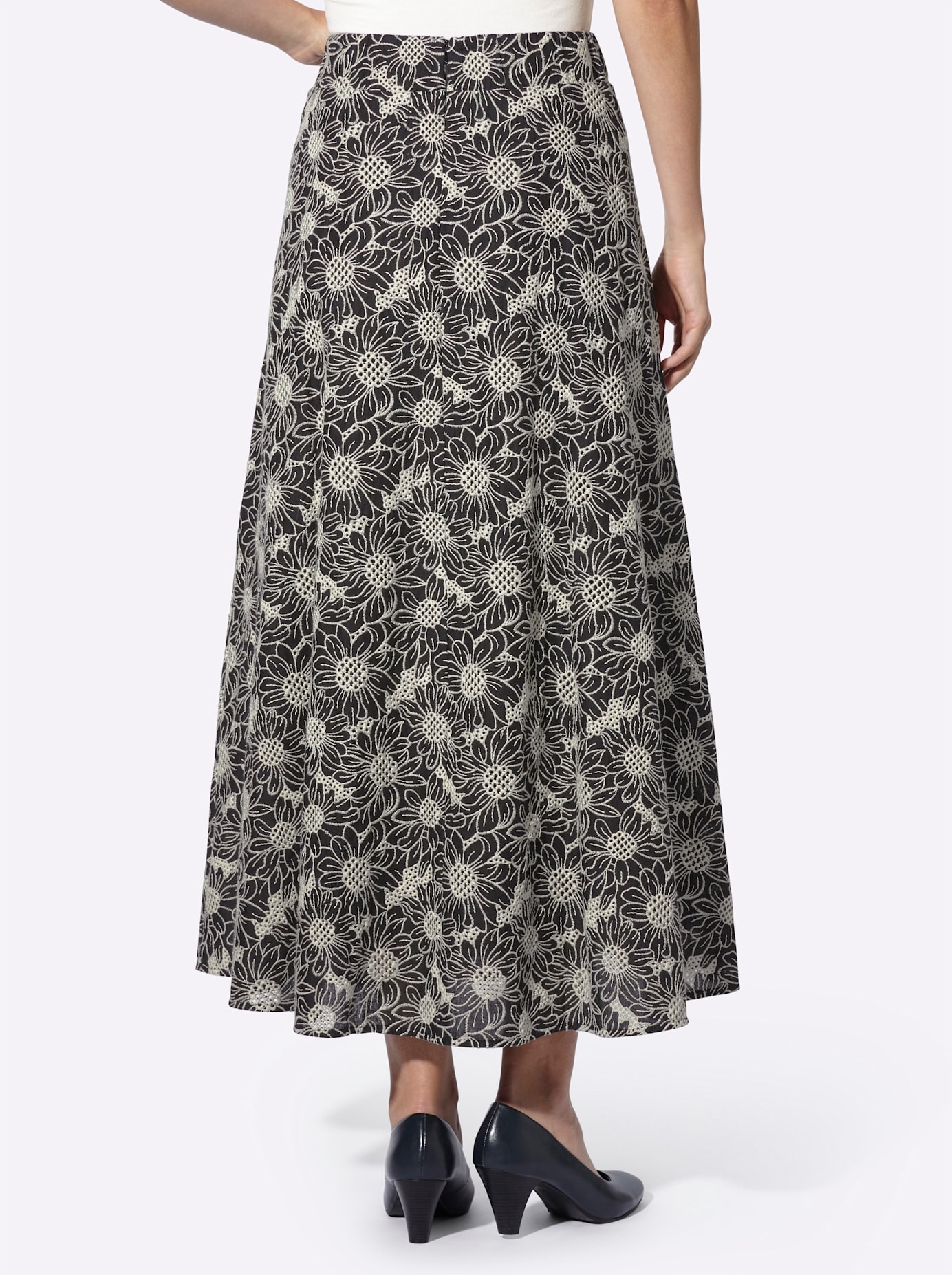 heine Jupe en jersey