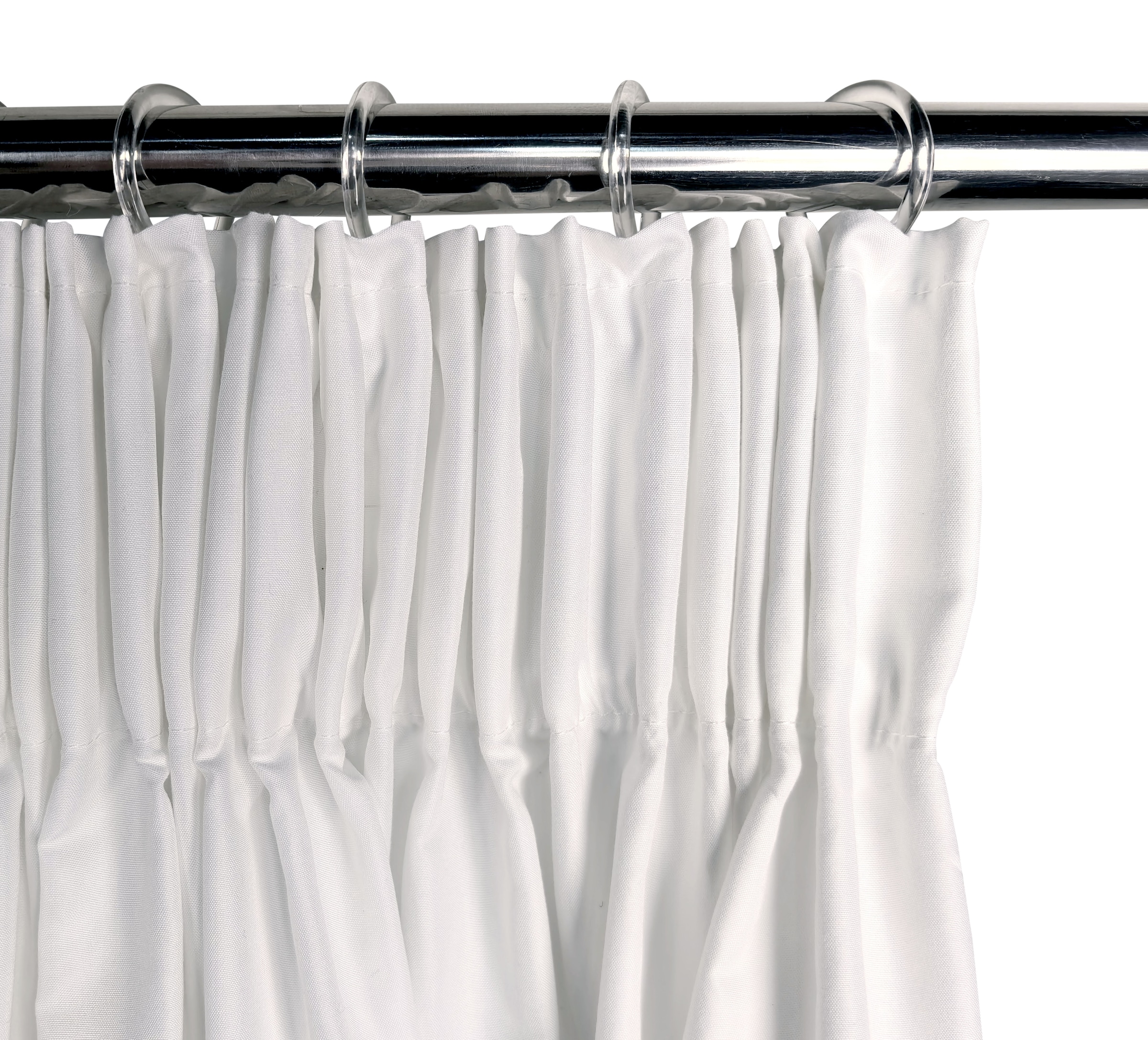 GOODproduct Gardine »Nannette« Multifunktionsband 1 Stk. tlg. halbtransparent, gemustert, pflegeleicht, verschiedene Grössen,