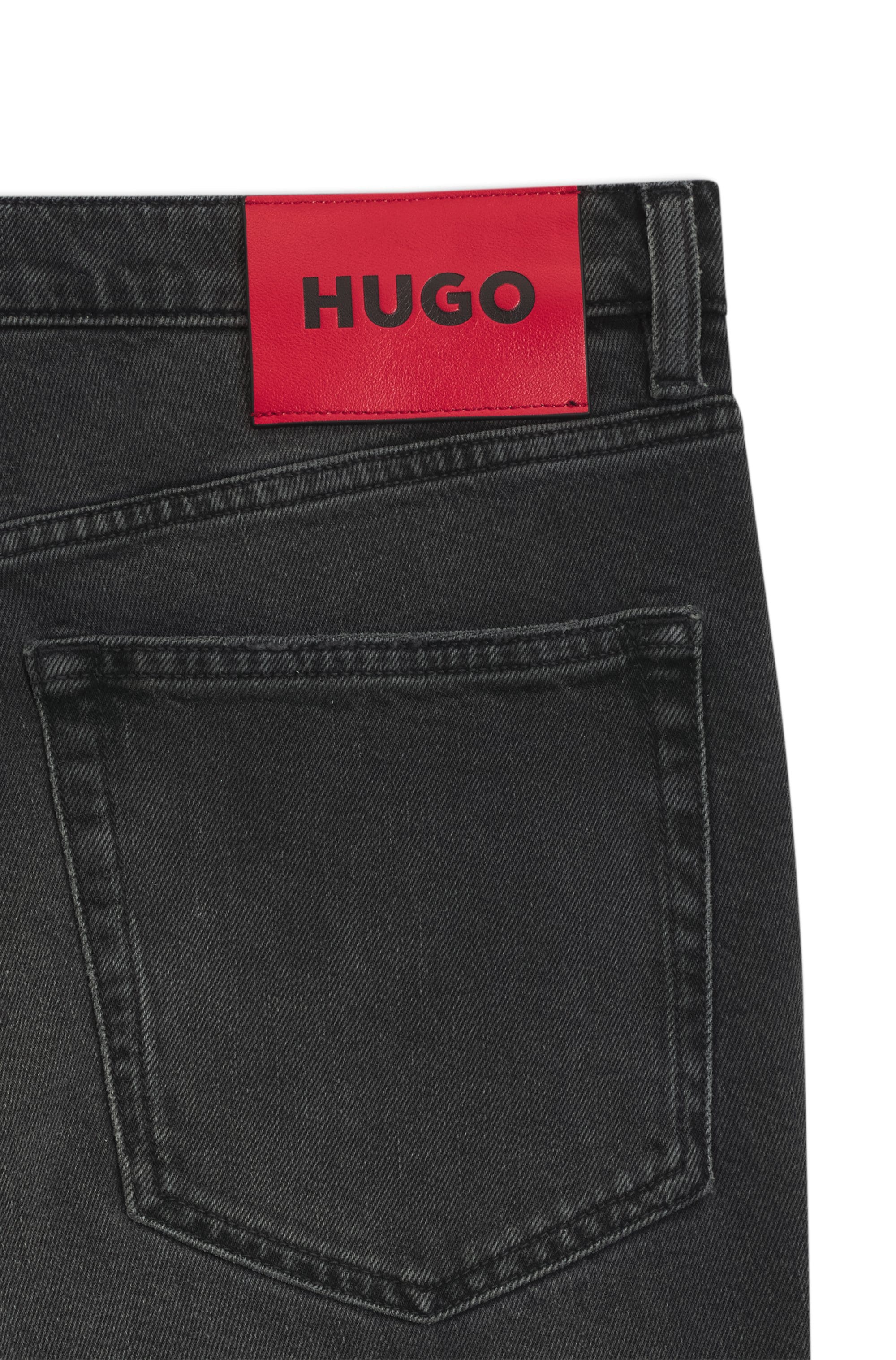HUGO Jeans slim »HUGO 734« aus Stretch-Denim, extra schmal