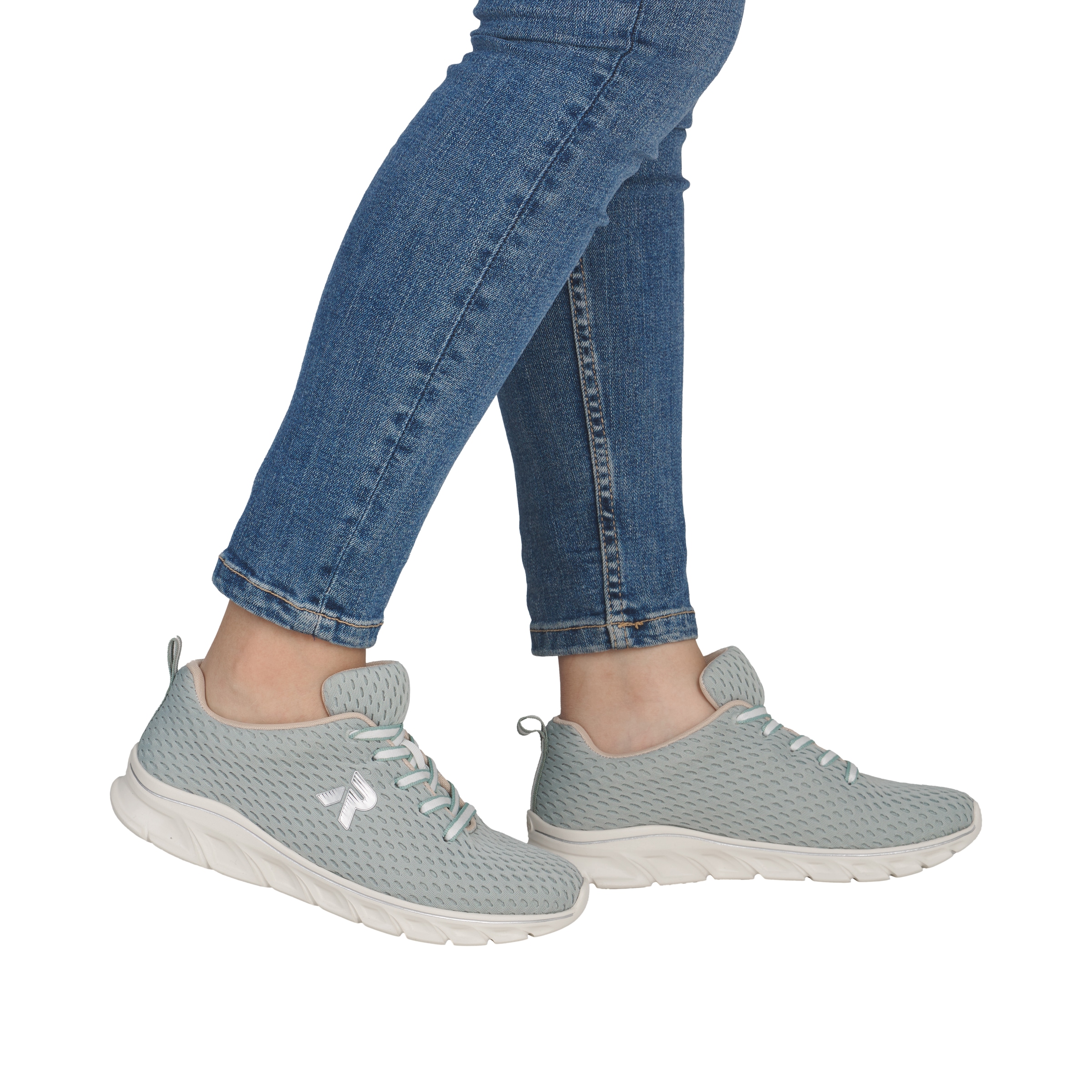 Rieker Sneakers  Sneaker classique, chaussure de loisirs, chaussure de sport, chaussure basse, léger