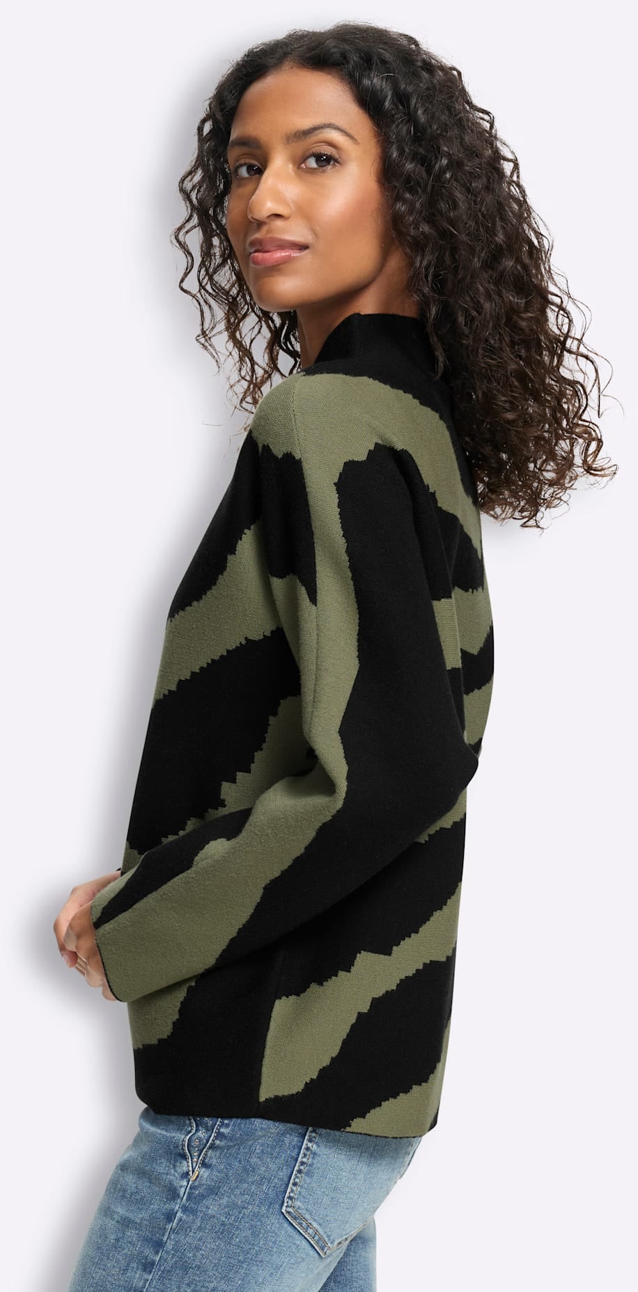 heine Strickpullover »Pullover«