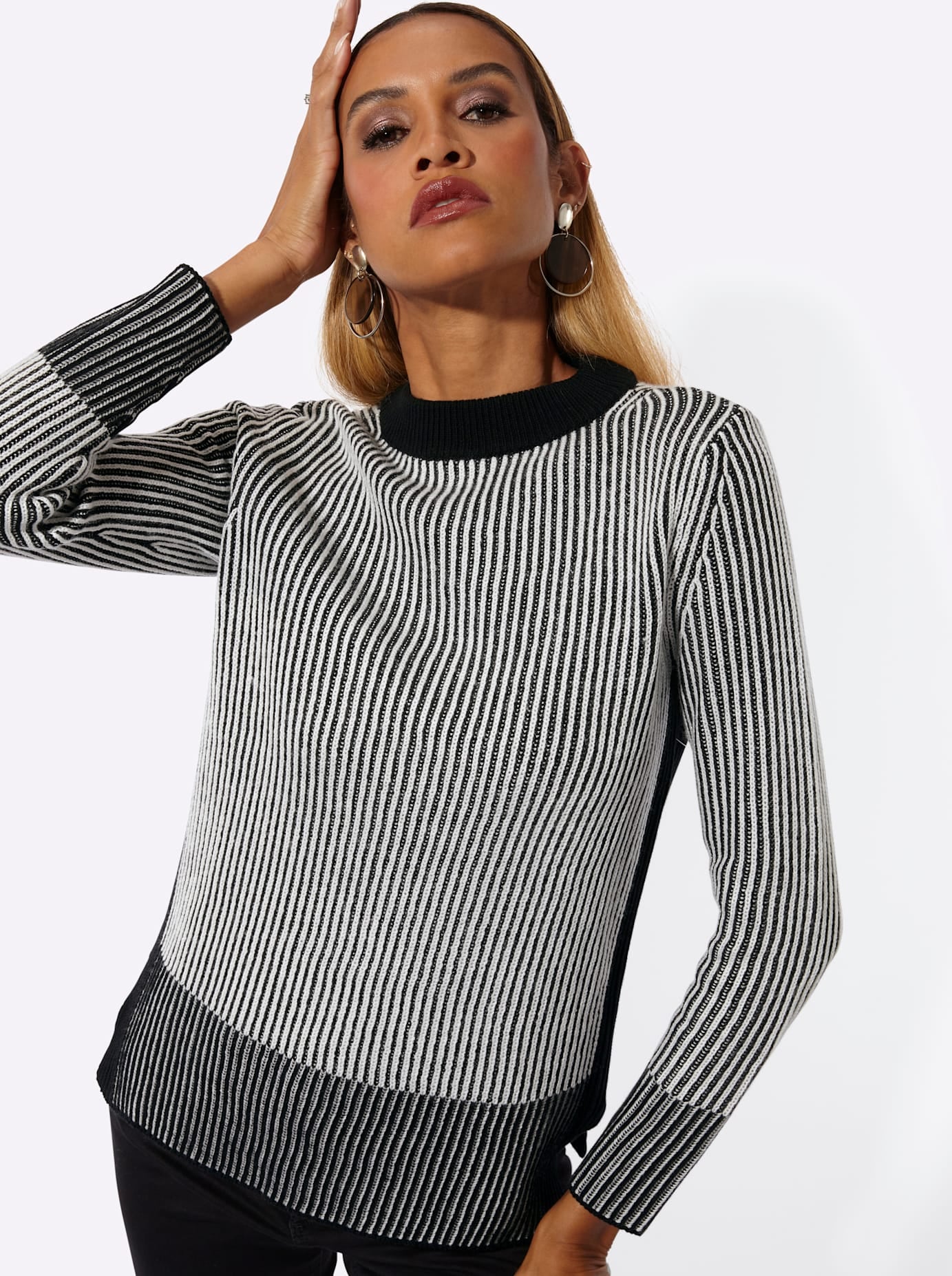 creation L Pull en tricot »Pullover«