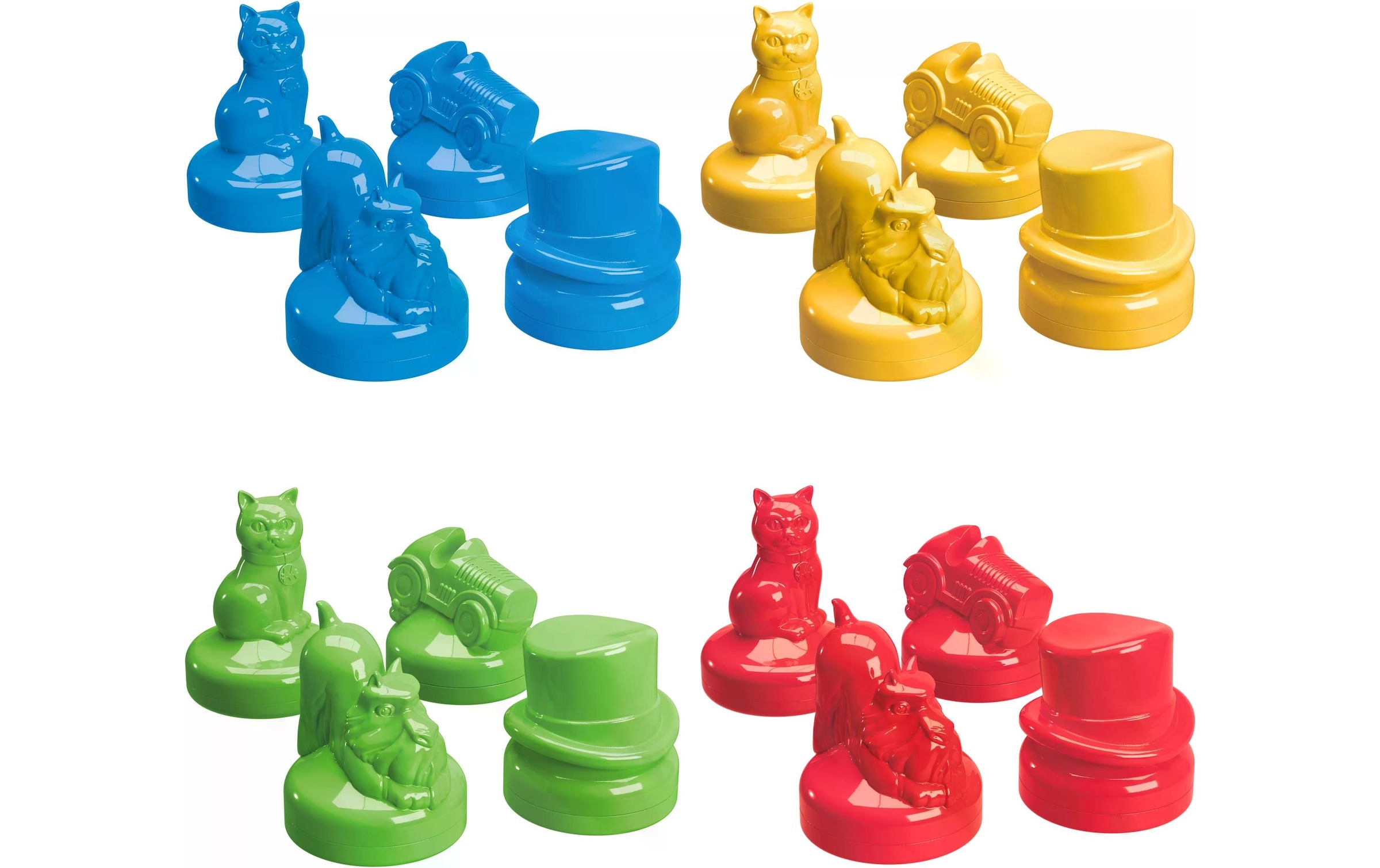 Hinari Jeu »Monopoly Knockout -DE-«