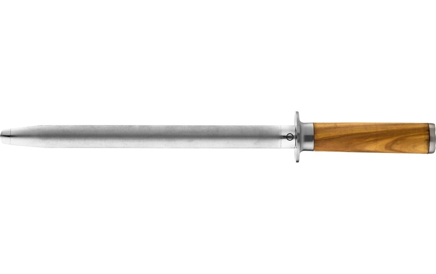   Aiguiseur de couteaux »Forged Olive Diamant Wetzstahl 25 cm«
