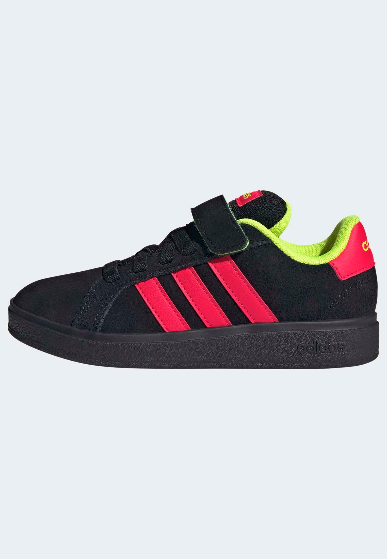adidas Sportswear Sneakers »GRAND COURT 00S KIDS«  Design auf den Spuren des adidas Superstar, für Kinder