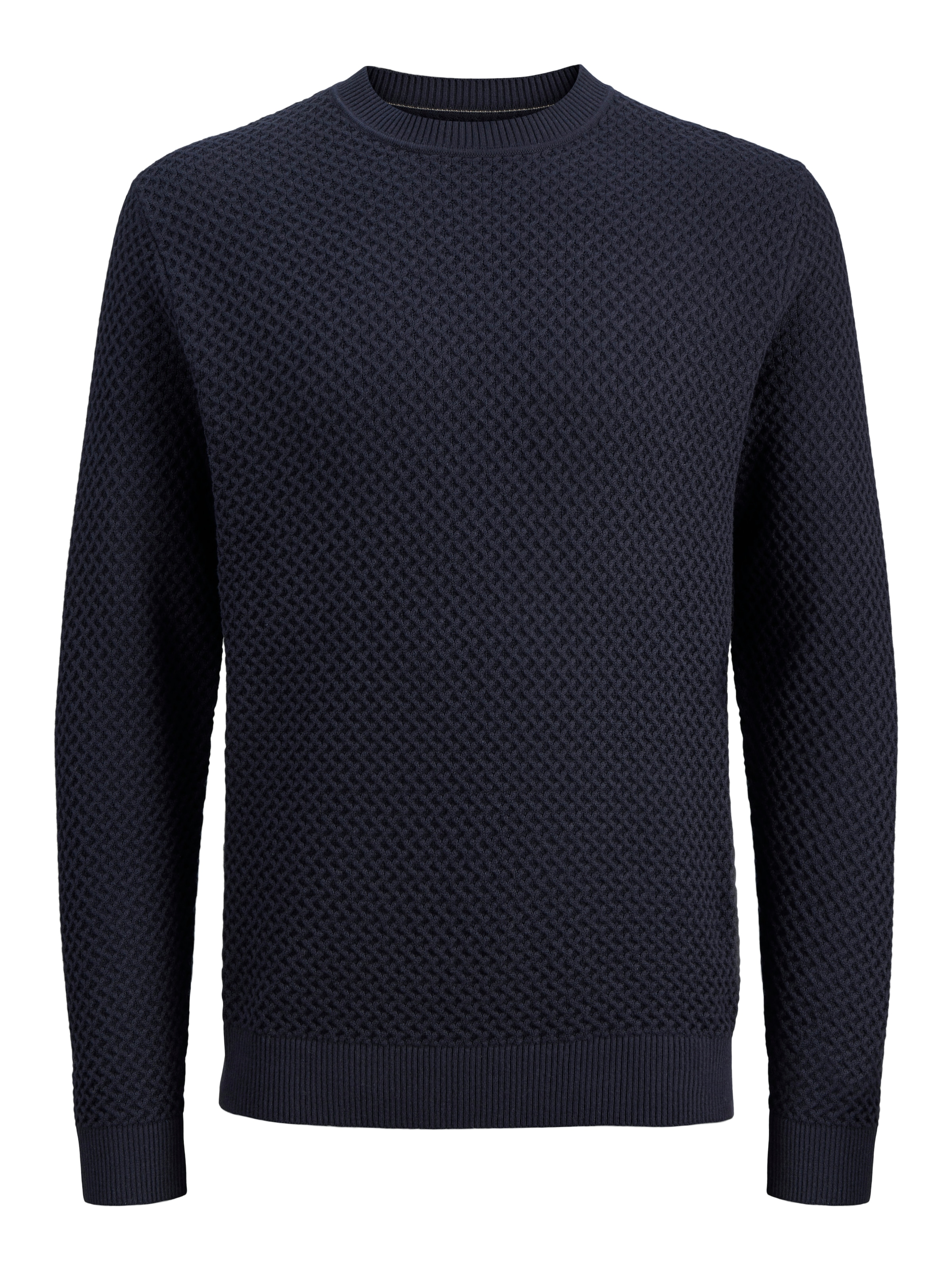 Jack & Jones PlusSize Strickpullover »JPRBLUBARKLEY KNIT CREW NECK PLS«