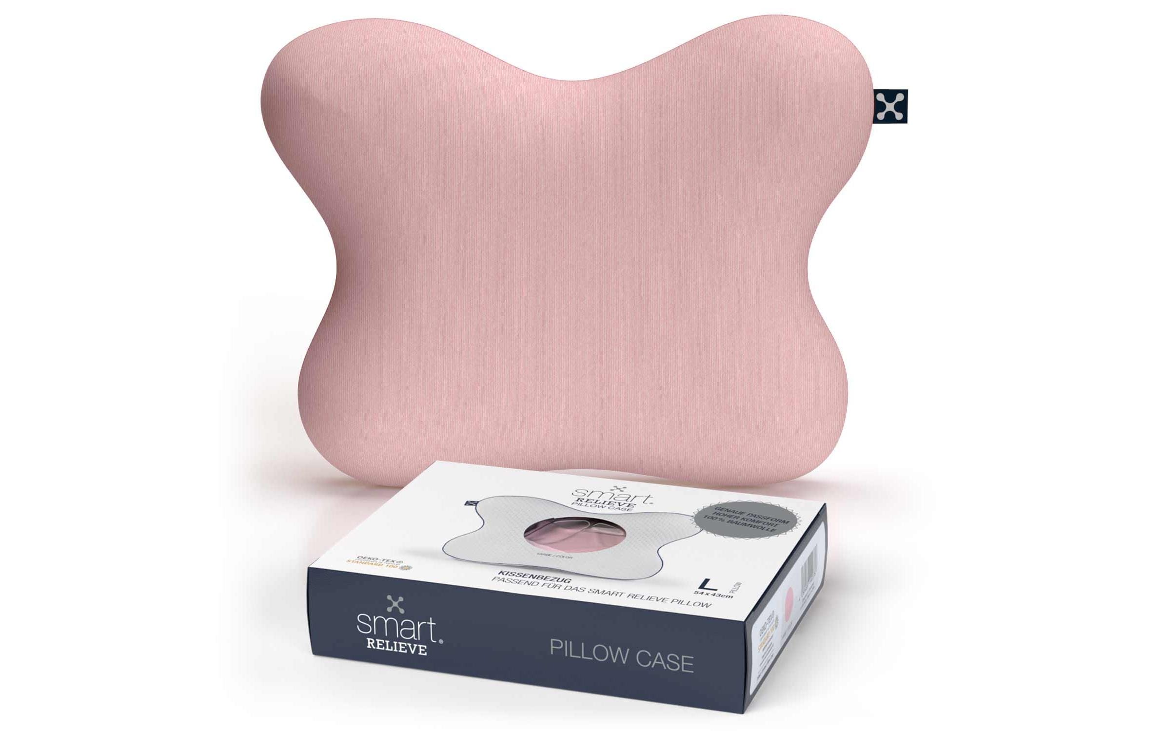 smartsleep Kissenbezug »Relieve«
