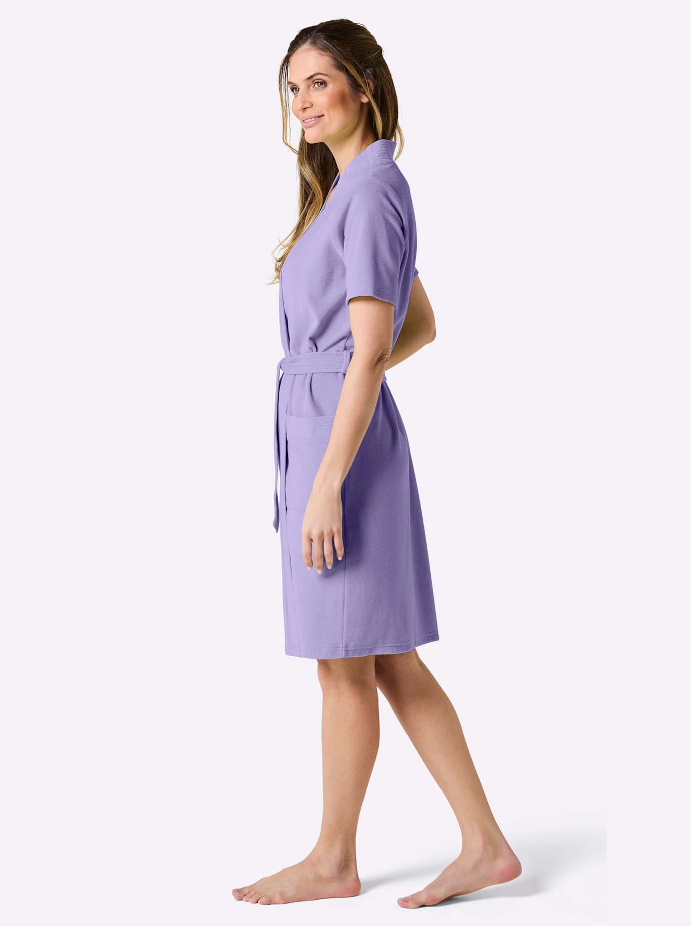 feel good Peignoir de bain femme