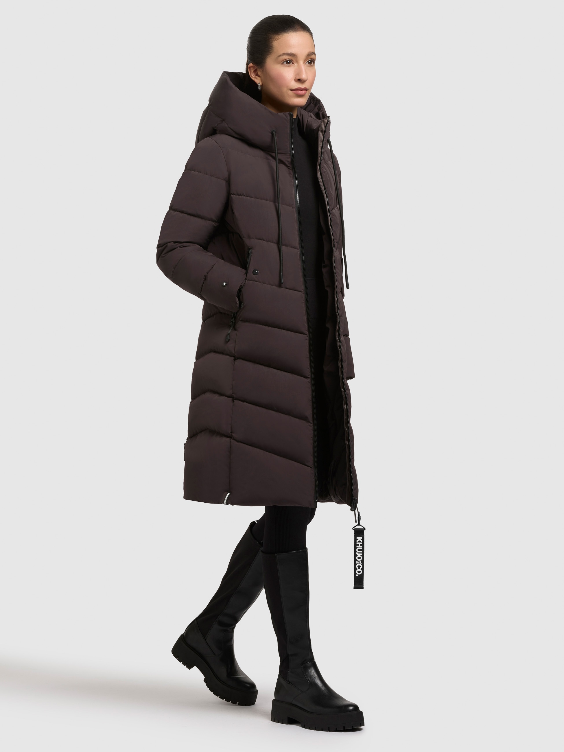 khujo Steppmantel »MIKIA3«