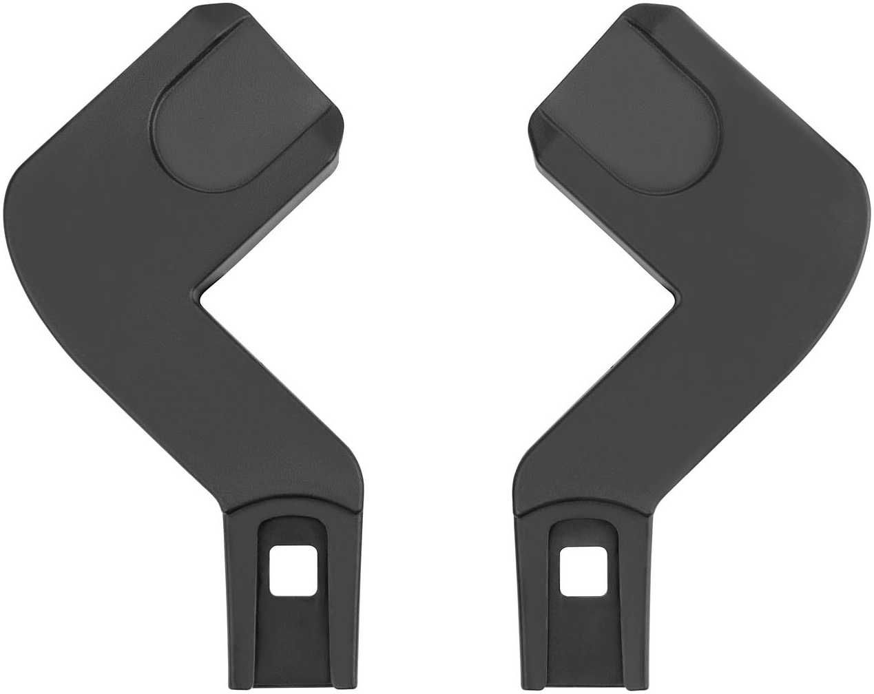 Hauck Poussette pour enfants »Shop N Care Trio Set« inkl. Babyschale, Babywanne und Adapter