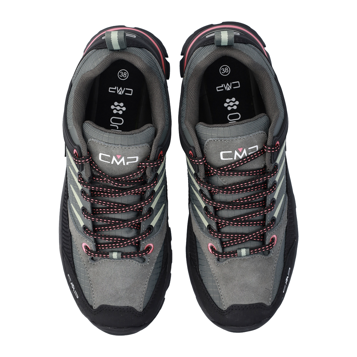 CMP Chaussure de randonnée »RIGEL 2.0 LOW WMN TREKKING SHOES WP«