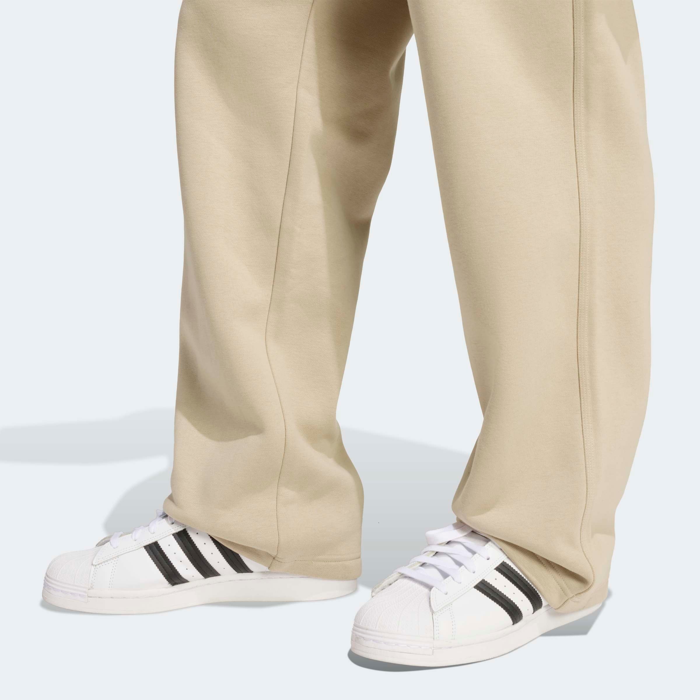 adidas Originals Pantalon de sport »TREFOIL ESSENTIALS, BEINABSCHLÜSSE OHNE SAUM«